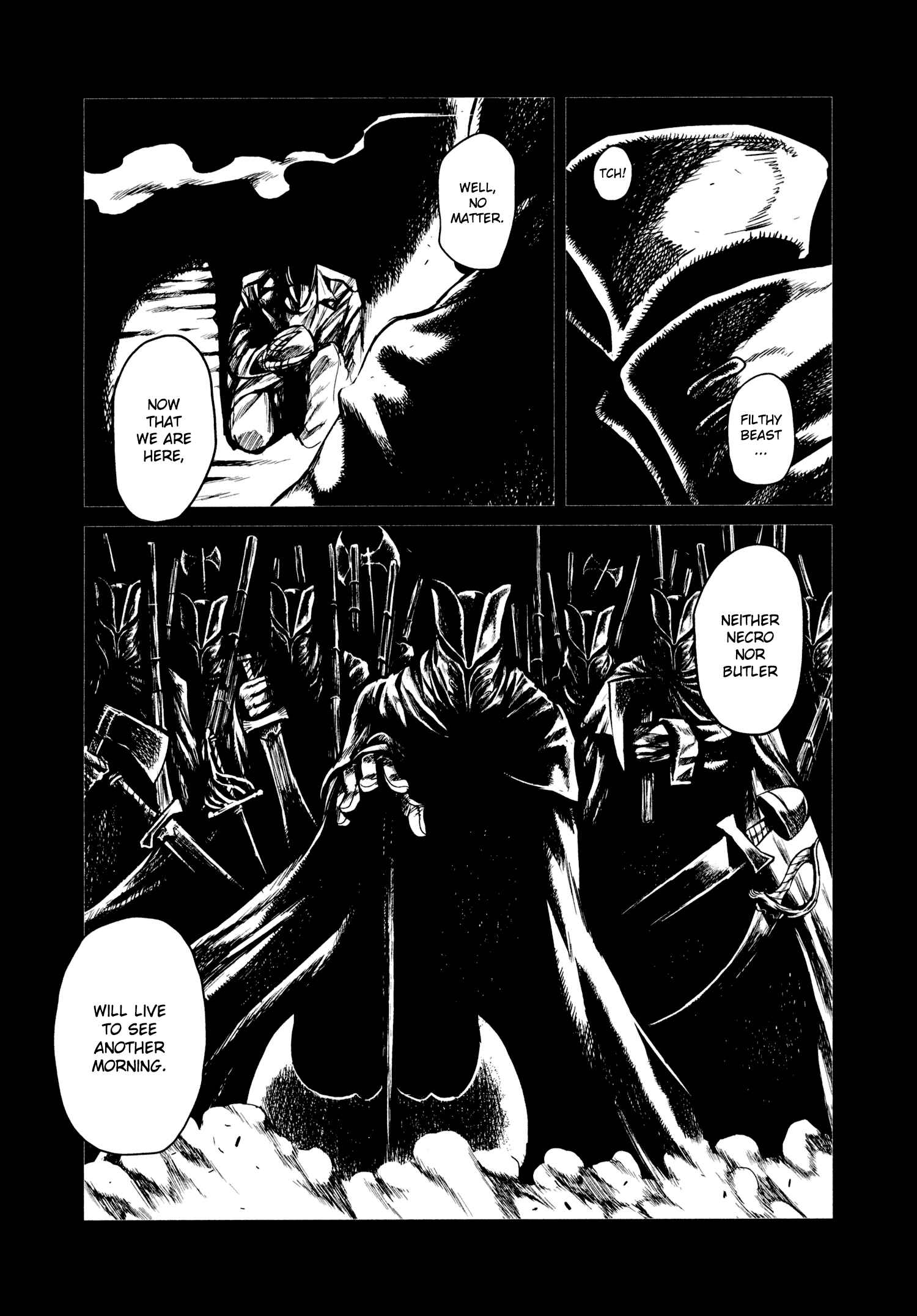 Page 4 Chapter 53 Keyman - The Hand of Judgement