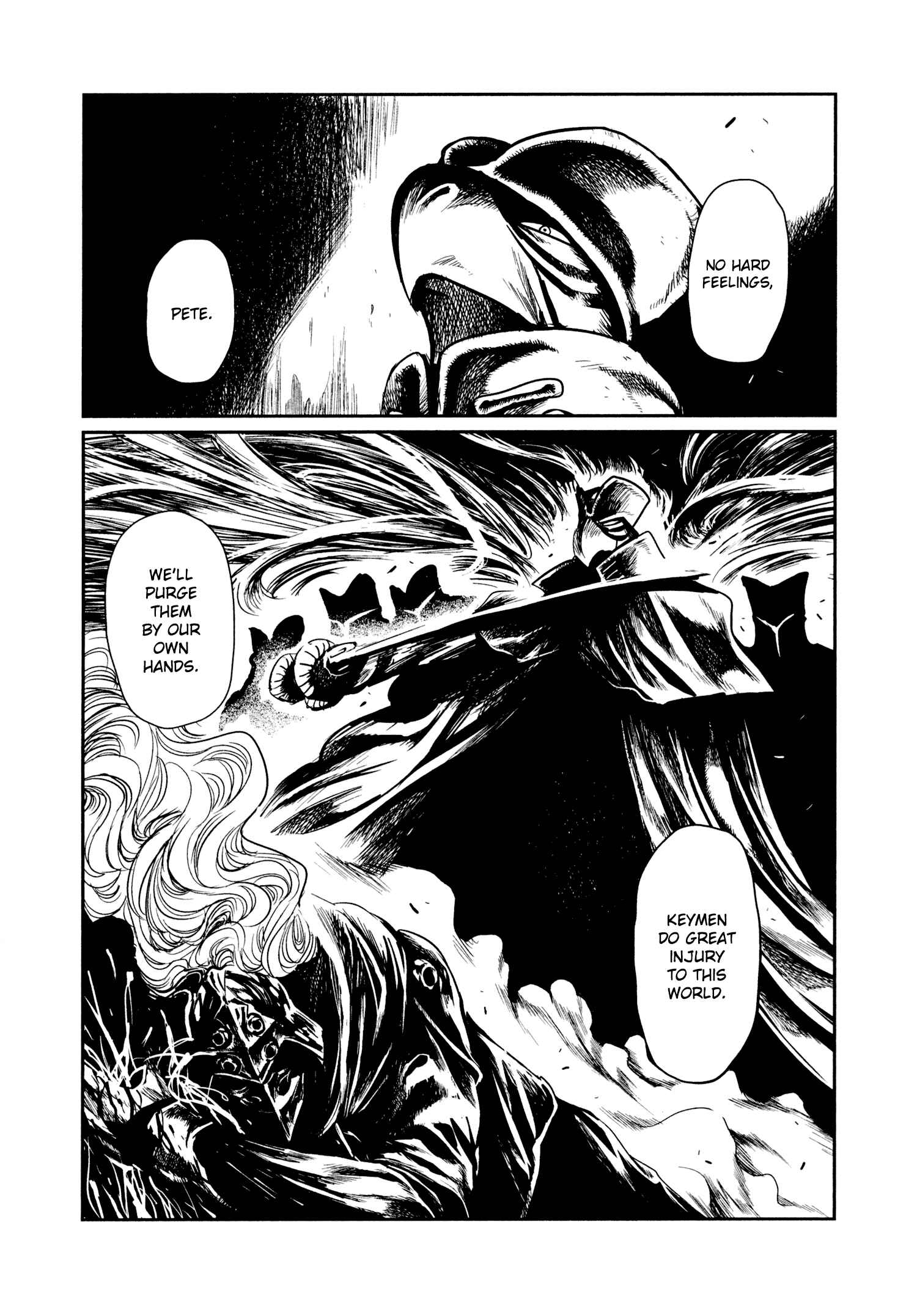 Page 6 Chapter 53 Keyman - The Hand of Judgement