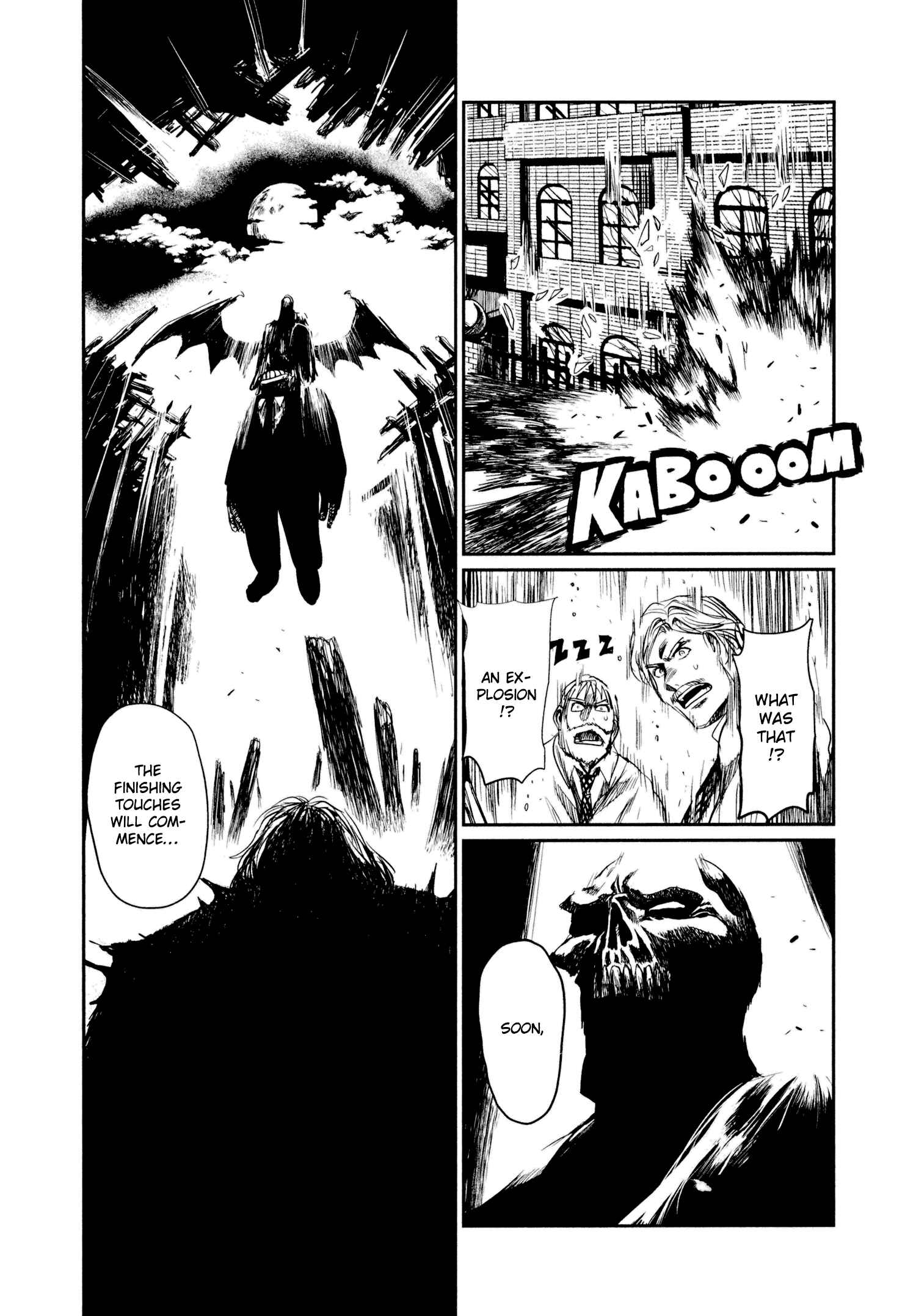 Page 15 Chapter 57 Keyman - The Hand of Judgement