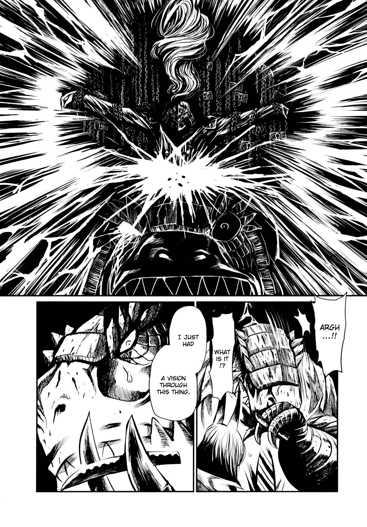 Page 2 Chapter 57 Keyman - The Hand of Judgement