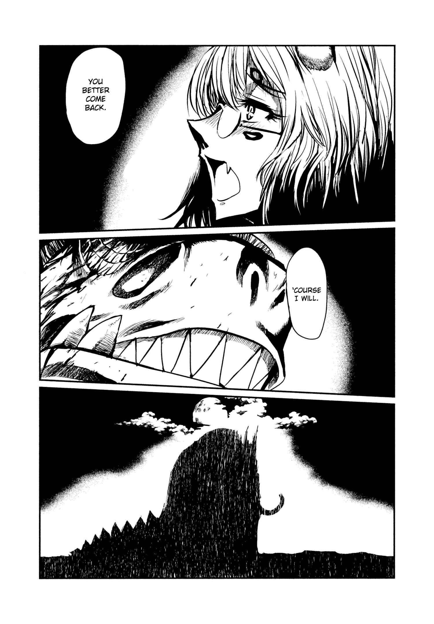 Page 22 Chapter 57 Keyman - The Hand of Judgement