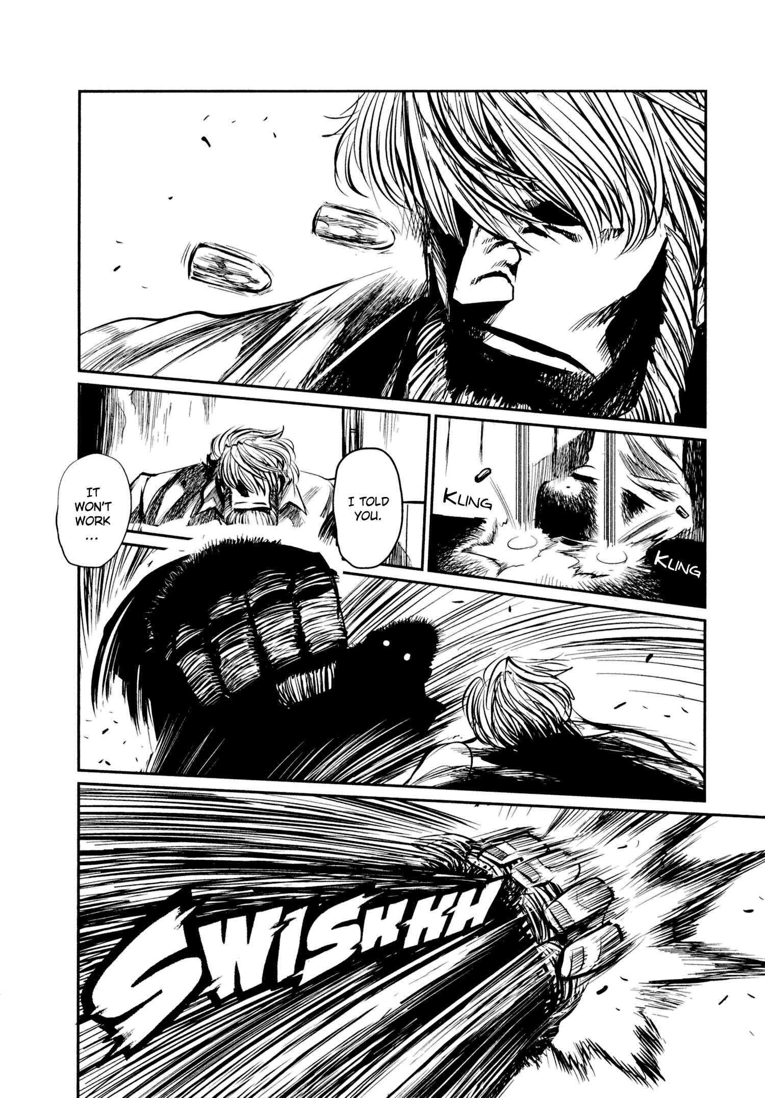 Page 5 Chapter 57 Keyman - The Hand of Judgement