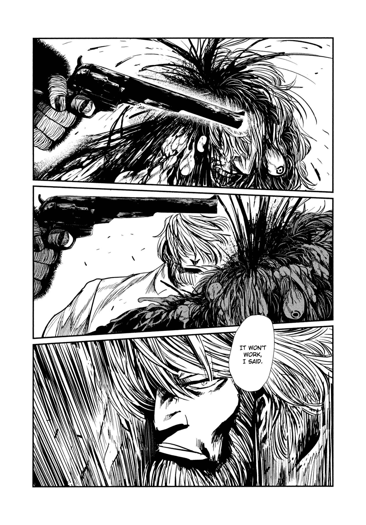 Page 7 Chapter 57 Keyman - The Hand of Judgement