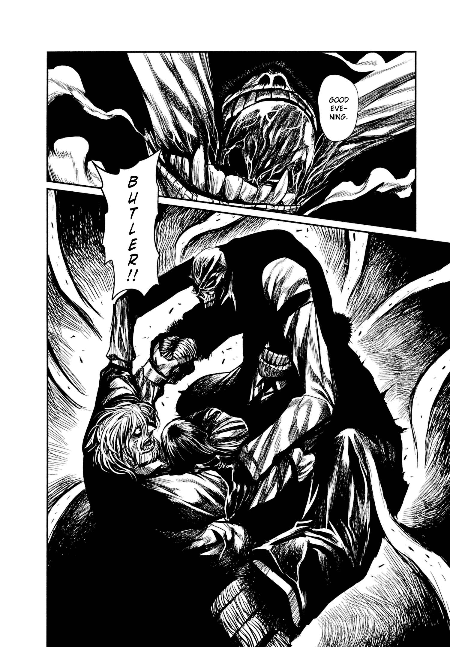 Page 9 Chapter 57 Keyman - The Hand of Judgement
