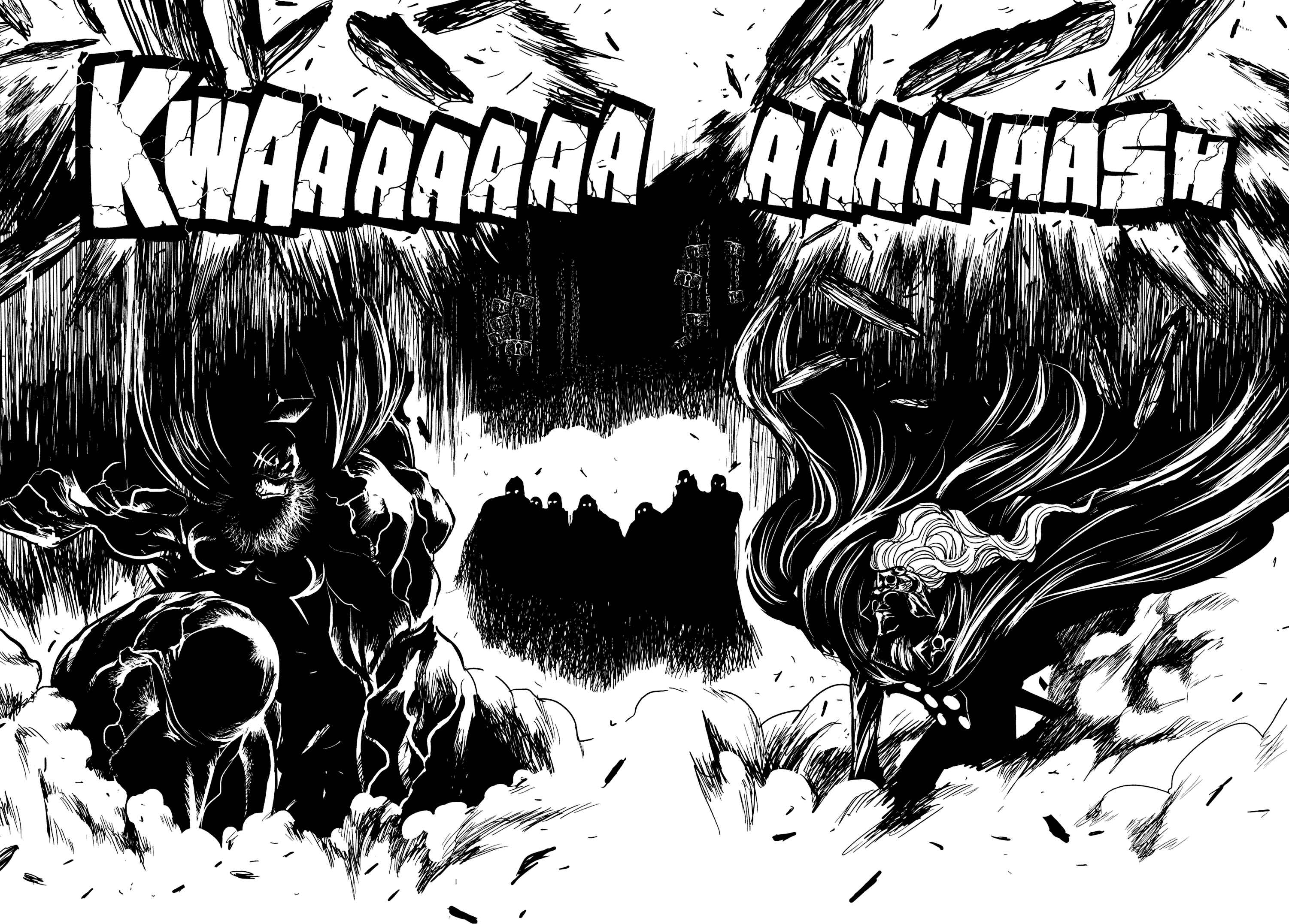 Page 16 Chapter 40 Keyman - The Hand of Judgement