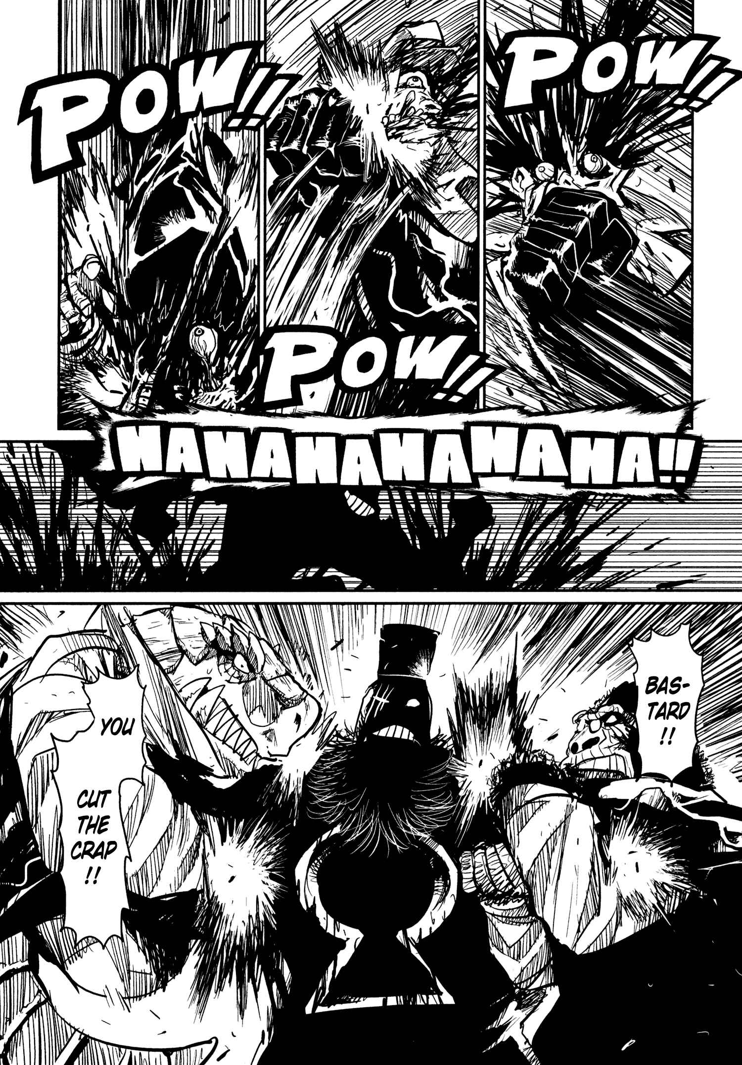 Page 25 Chapter 40 Keyman - The Hand of Judgement
