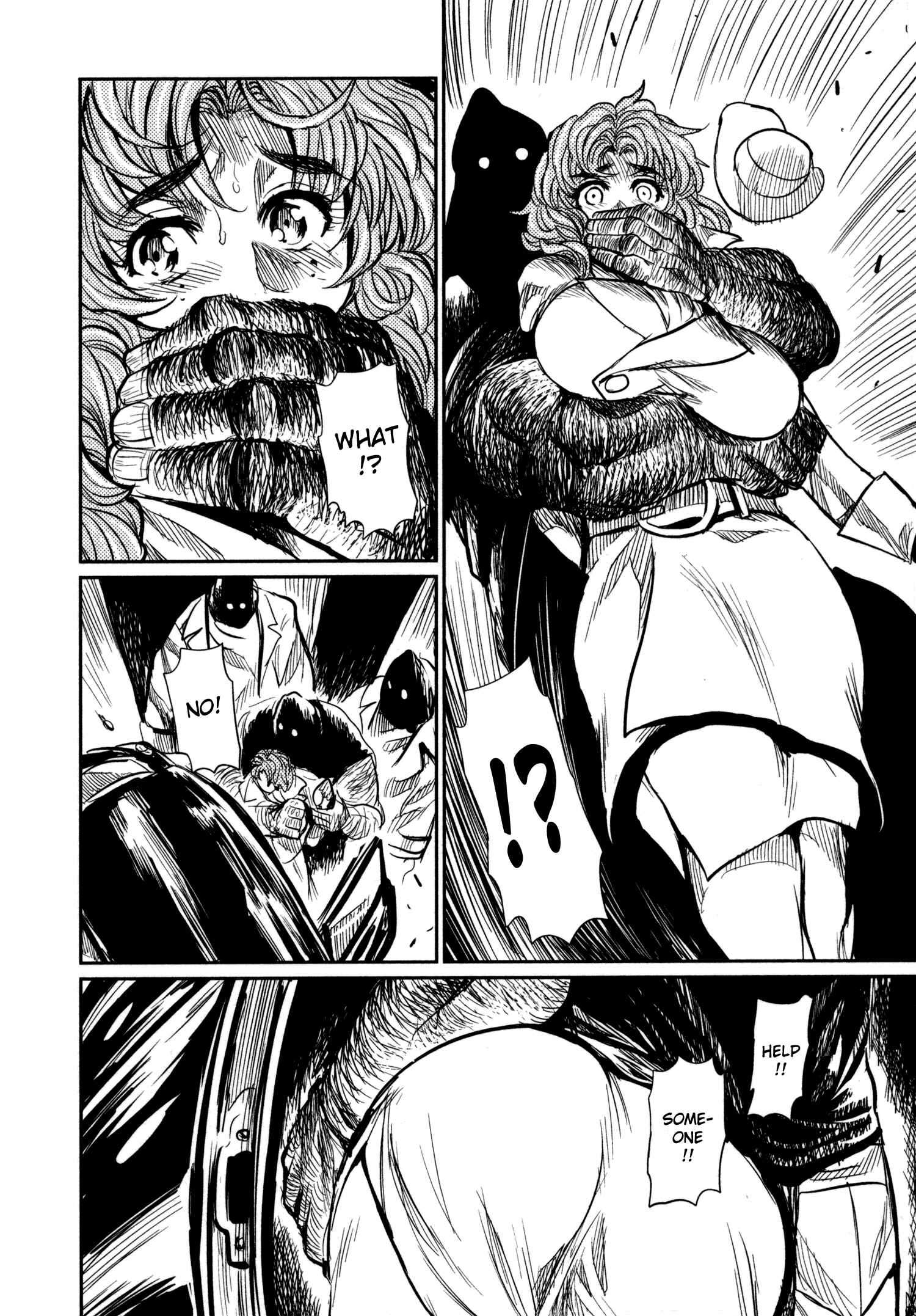 Page 18 Chapter 38 Keyman - The Hand of Judgement