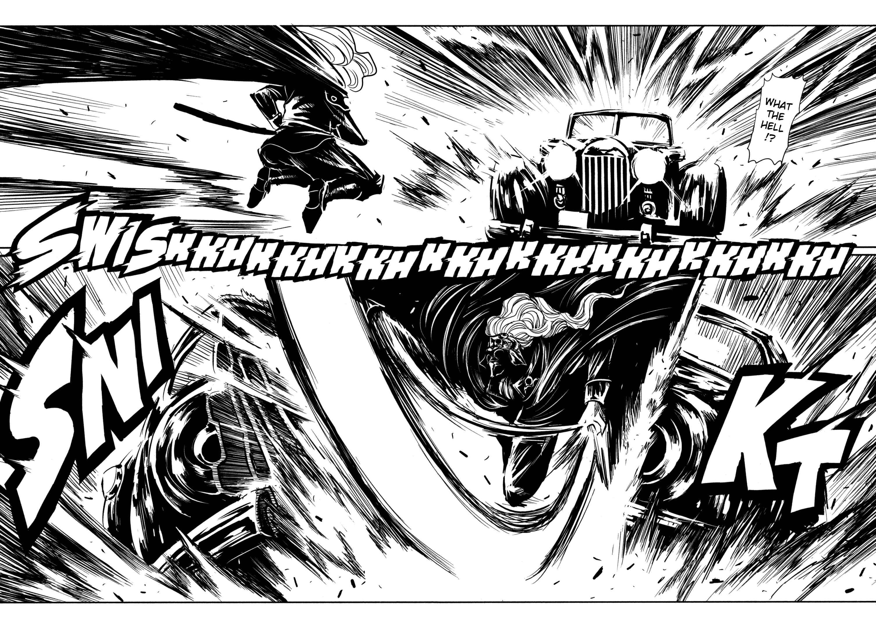 Page 20 Chapter 38 Keyman - The Hand of Judgement