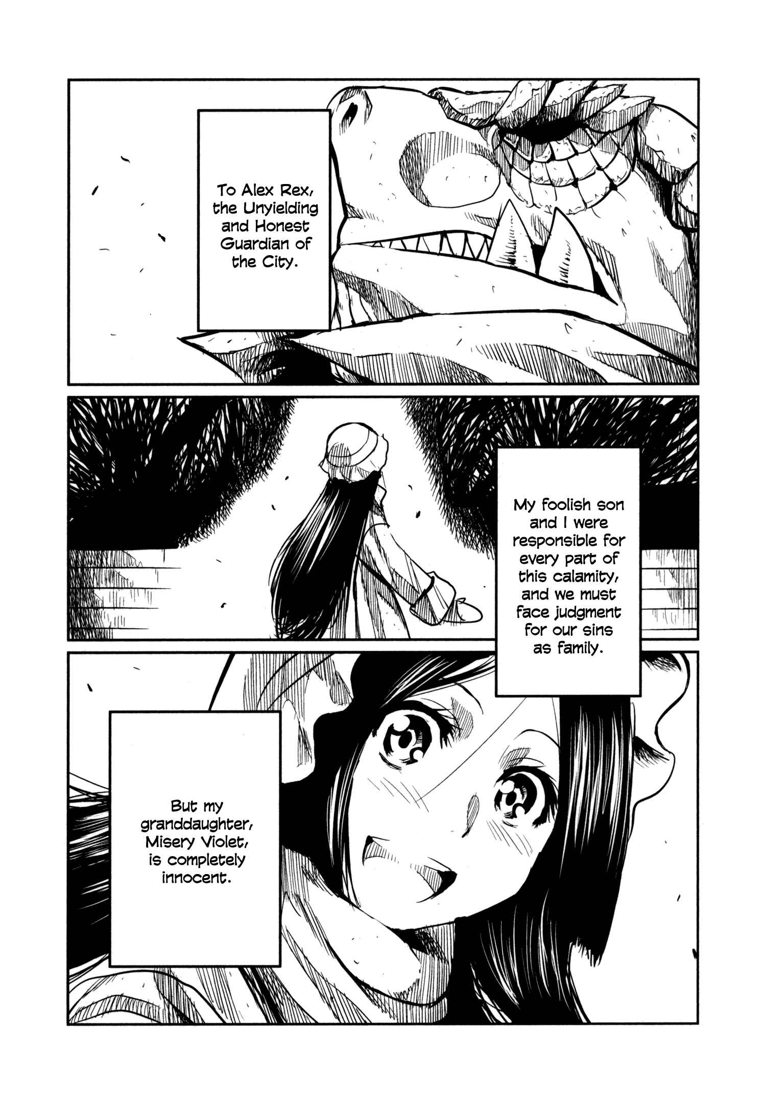 Page 6 Chapter 38 Keyman - The Hand of Judgement