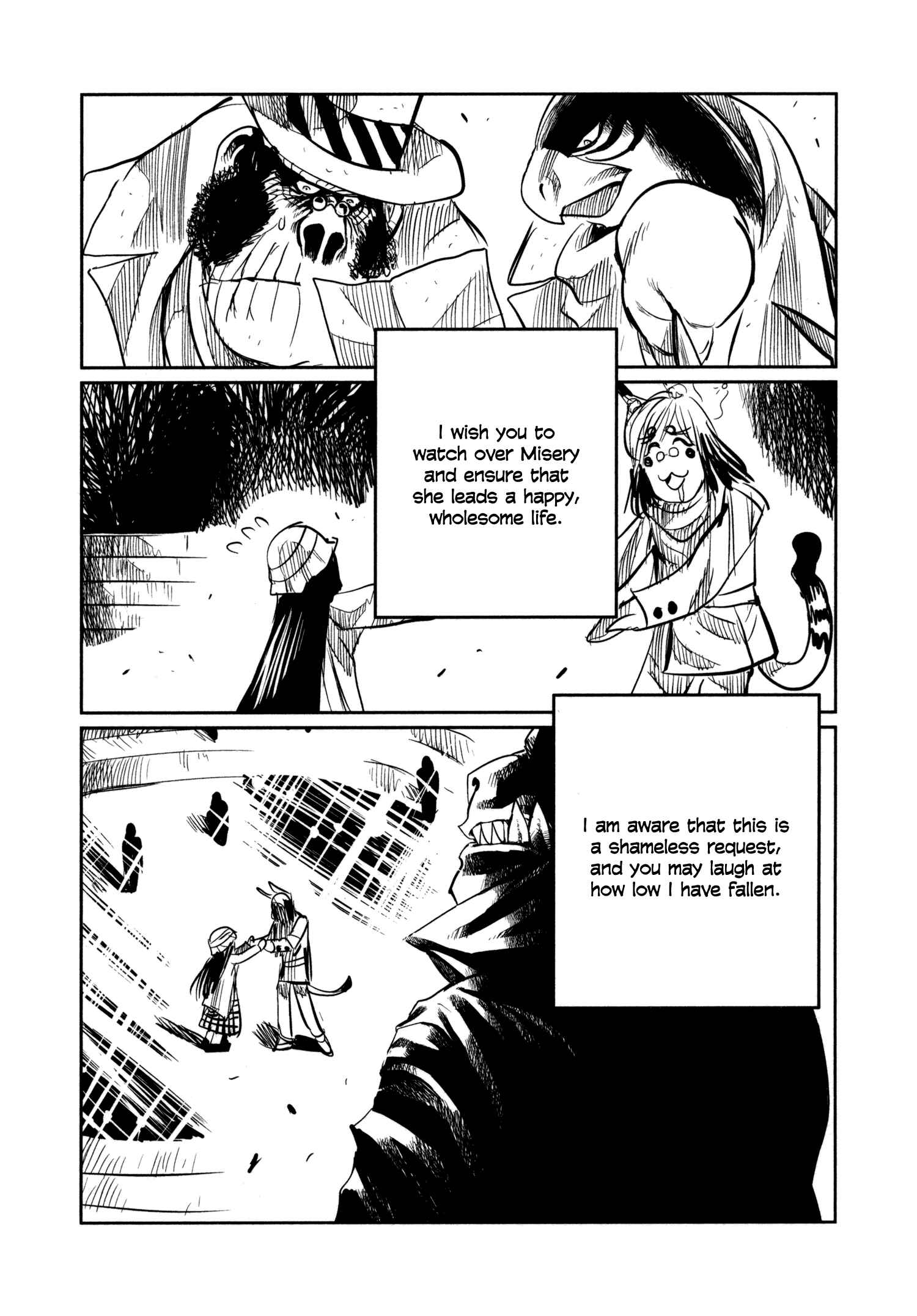 Page 7 Chapter 38 Keyman - The Hand of Judgement