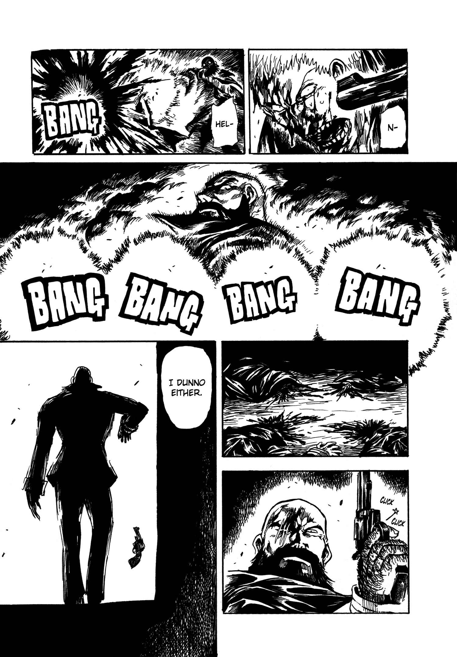 Page 27 Chapter 18 Keyman - The Hand of Judgement