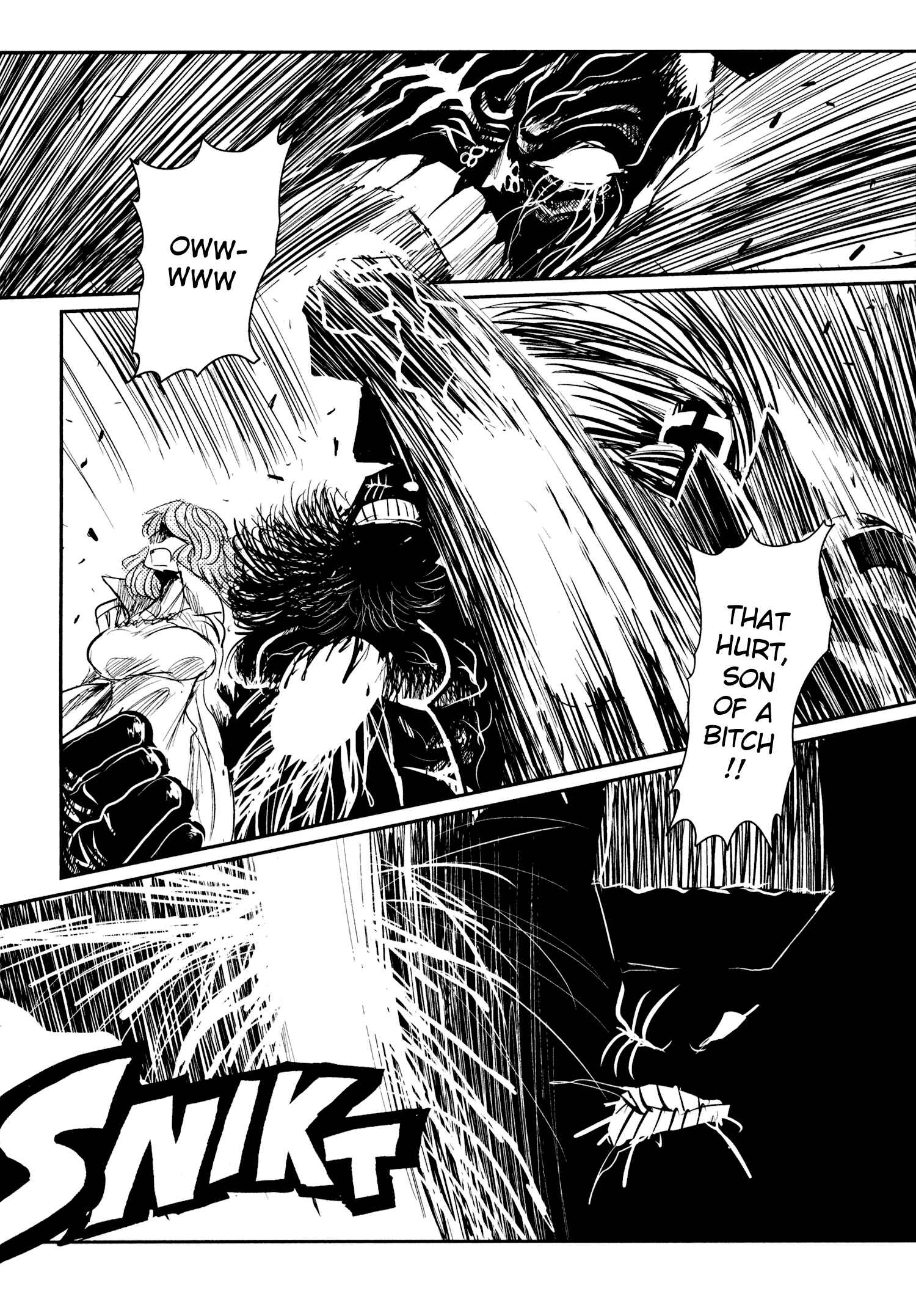 Page 17 Chapter 41 Keyman - The Hand of Judgement
