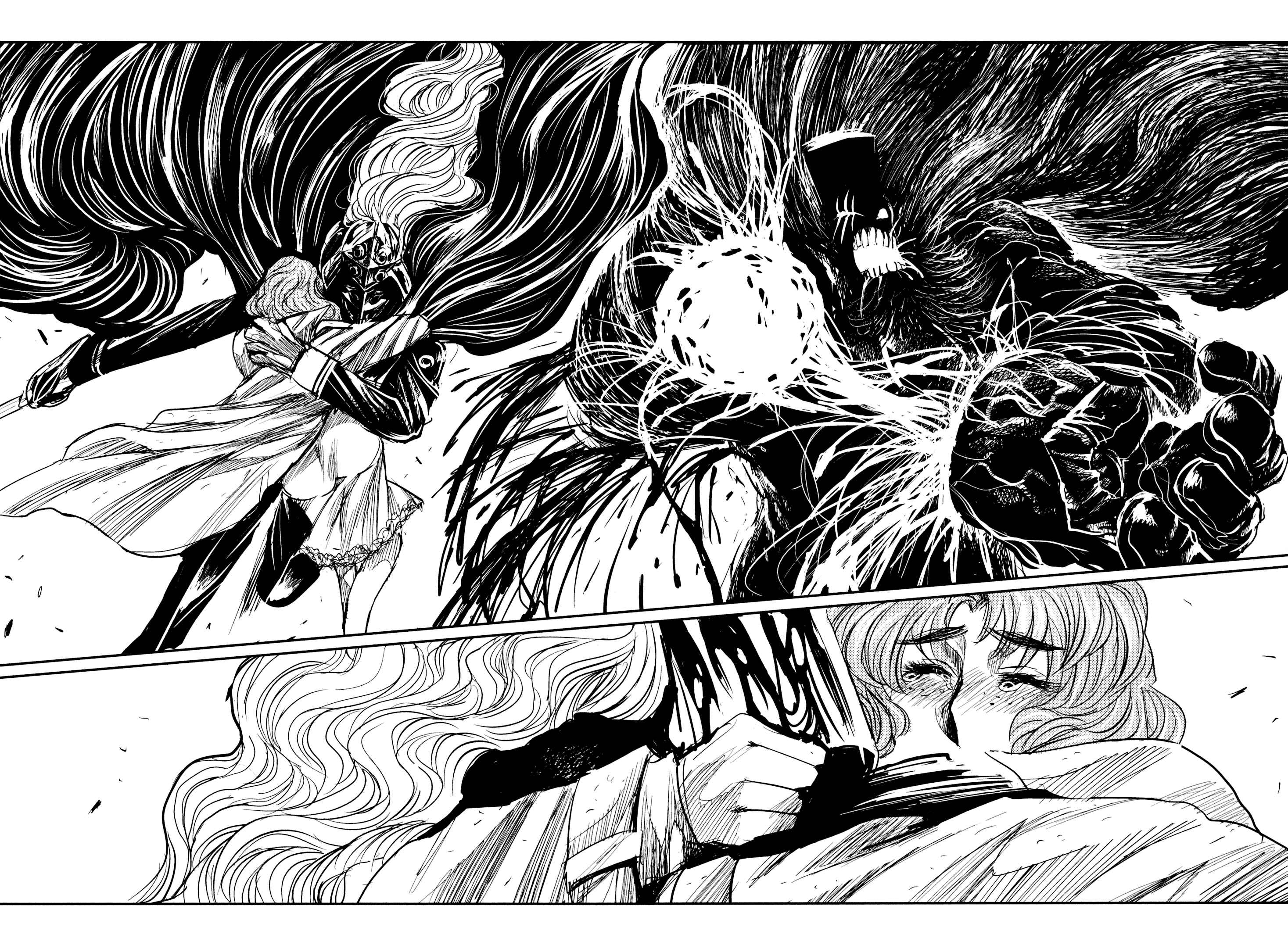 Page 19 Chapter 41 Keyman - The Hand of Judgement