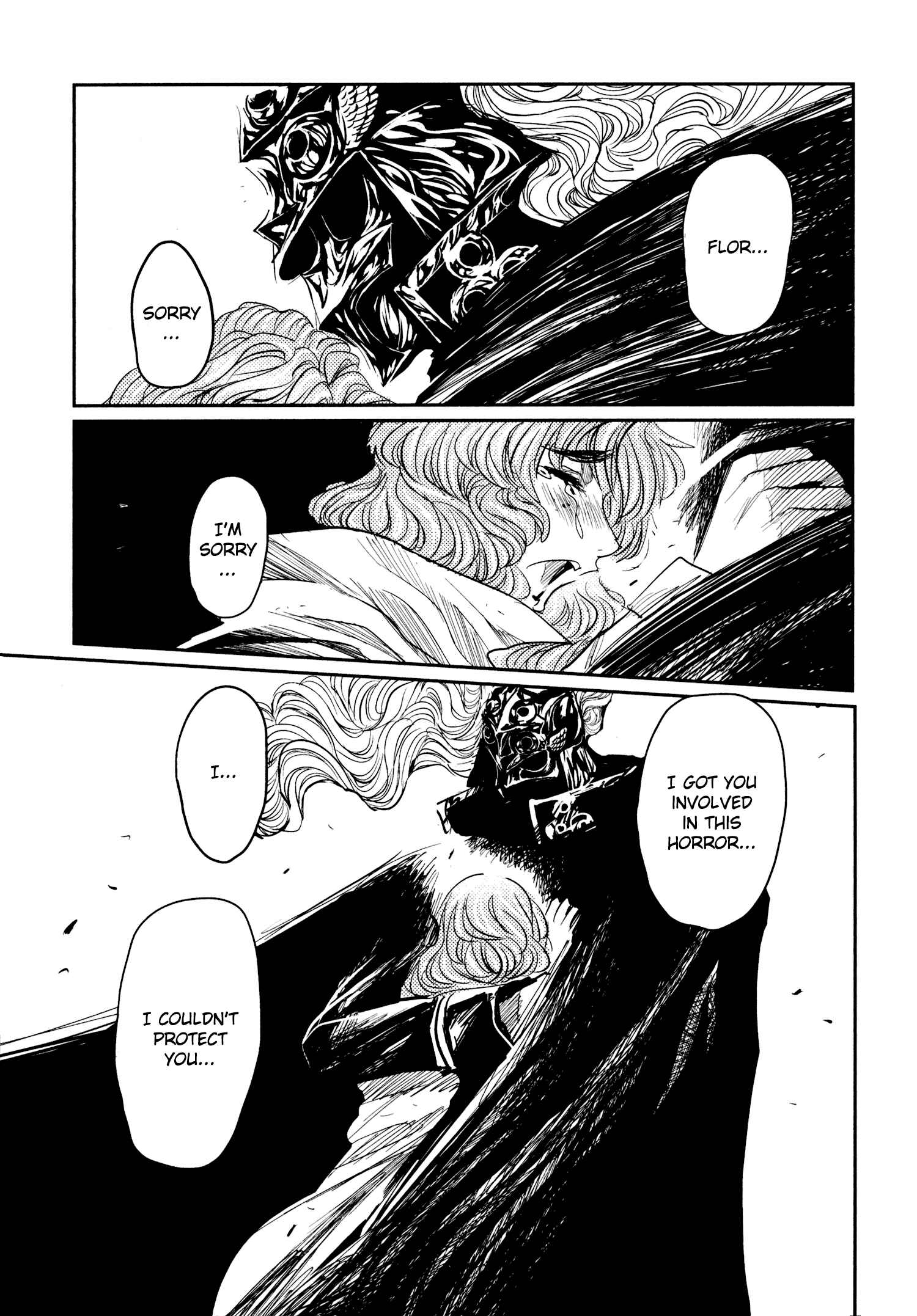 Page 23 Chapter 41 Keyman - The Hand of Judgement