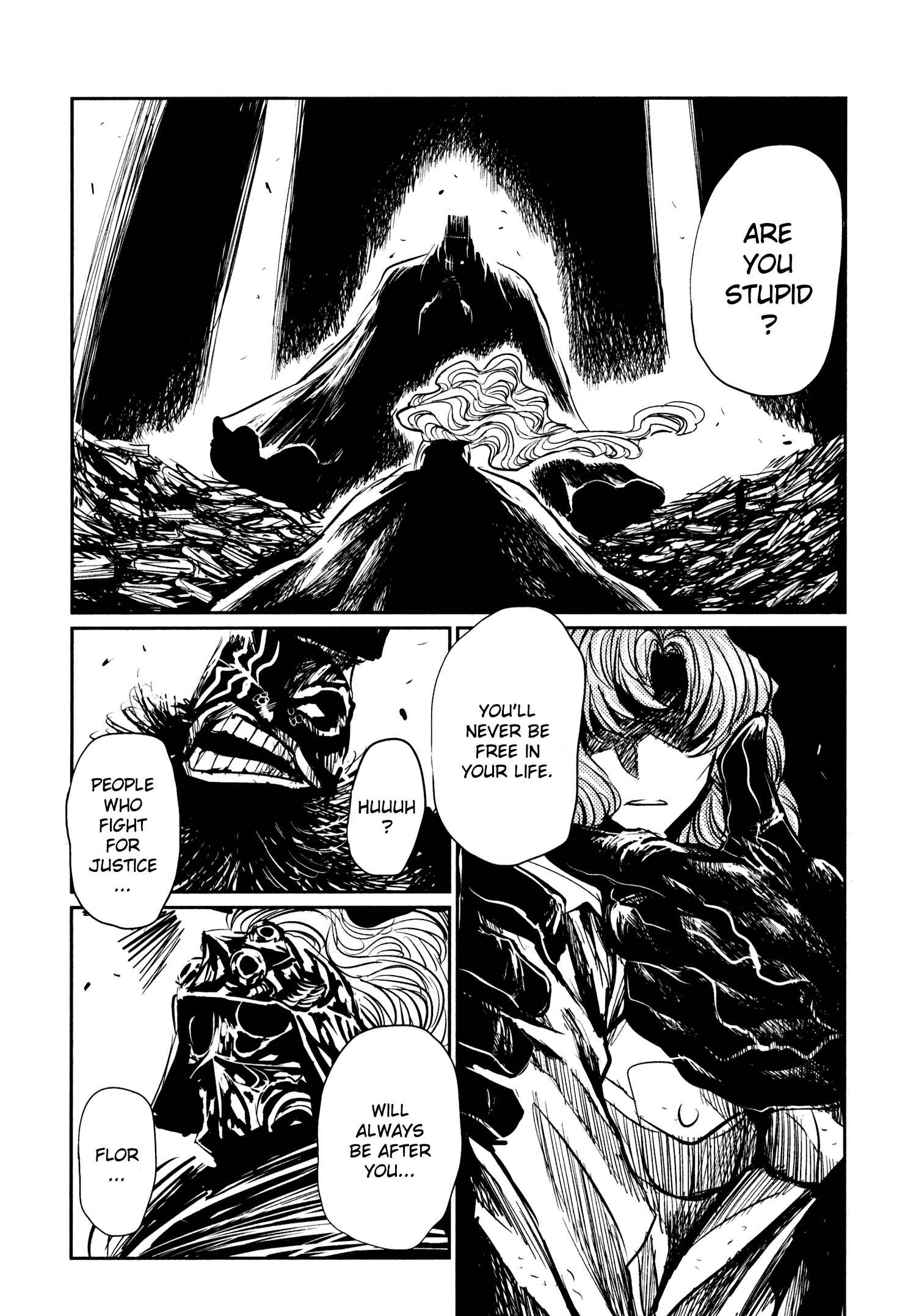 Page 7 Chapter 41 Keyman - The Hand of Judgement