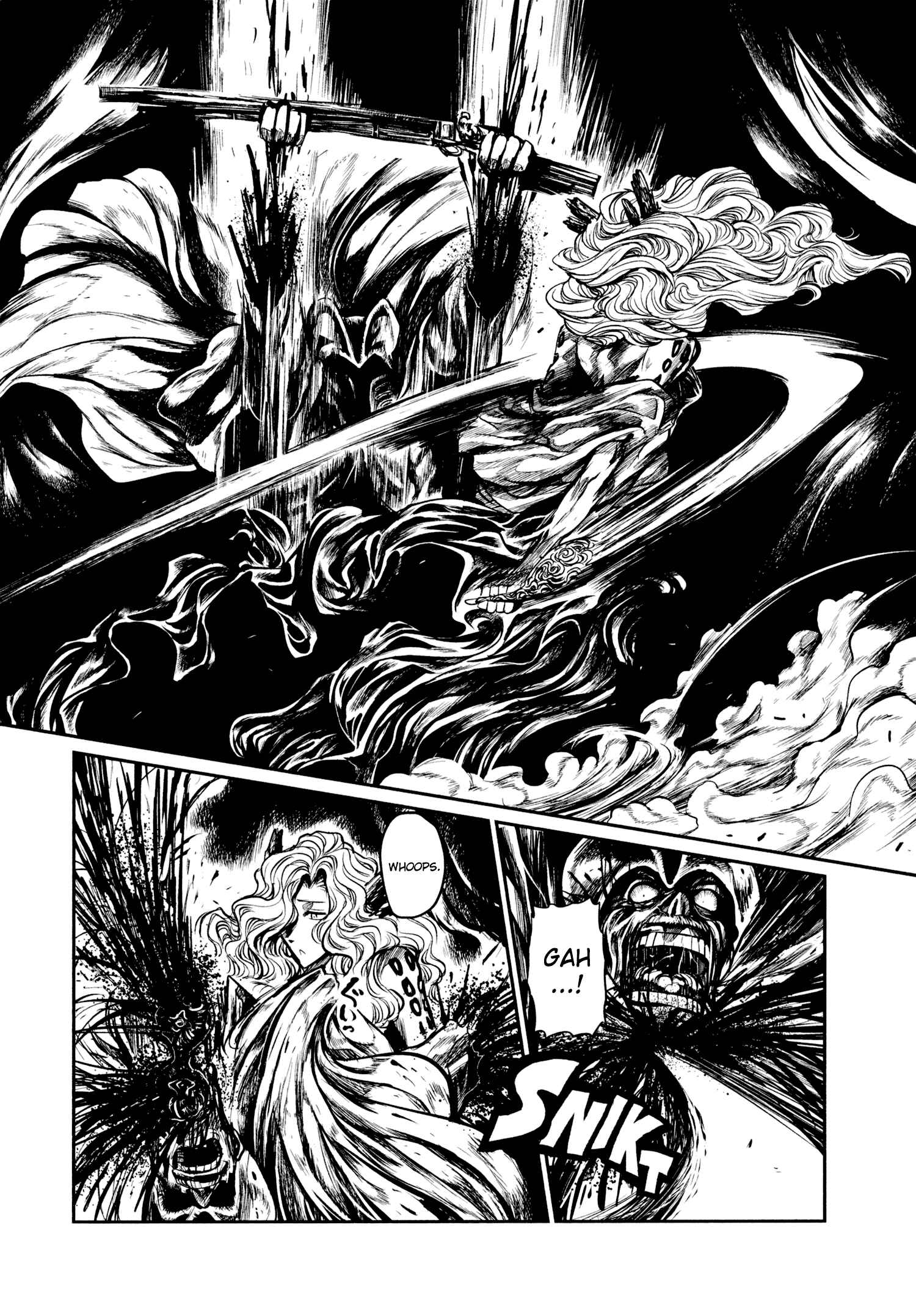 Page 10 Chapter 54 Keyman - The Hand of Judgement