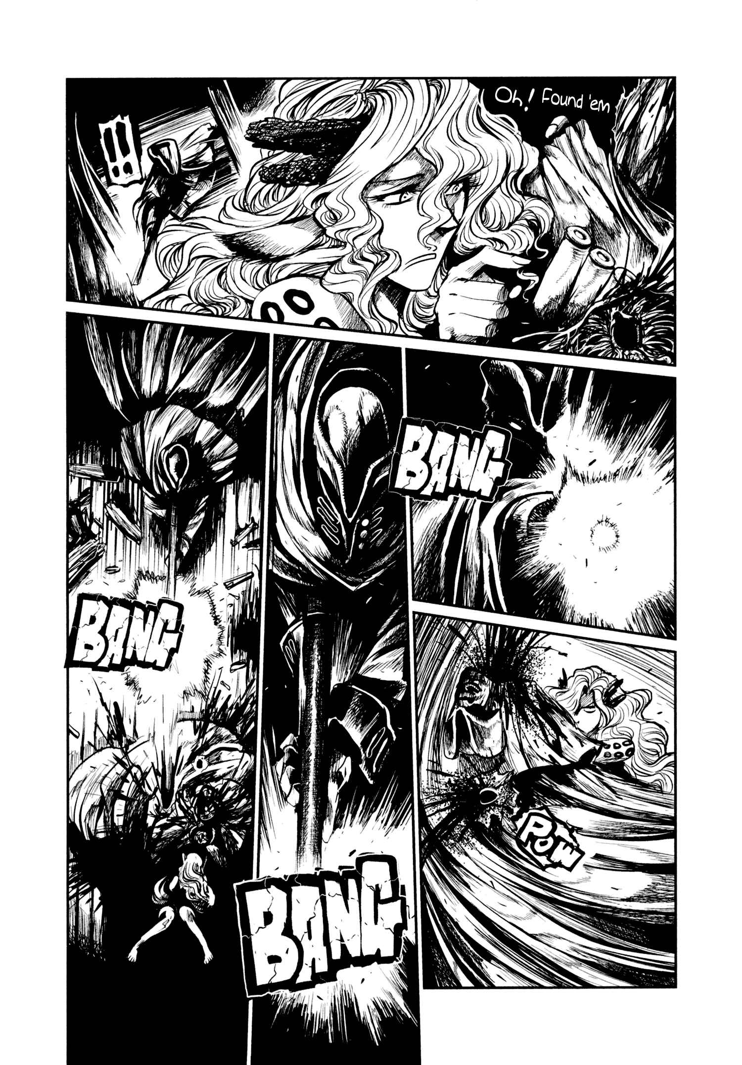 Page 11 Chapter 54 Keyman - The Hand of Judgement