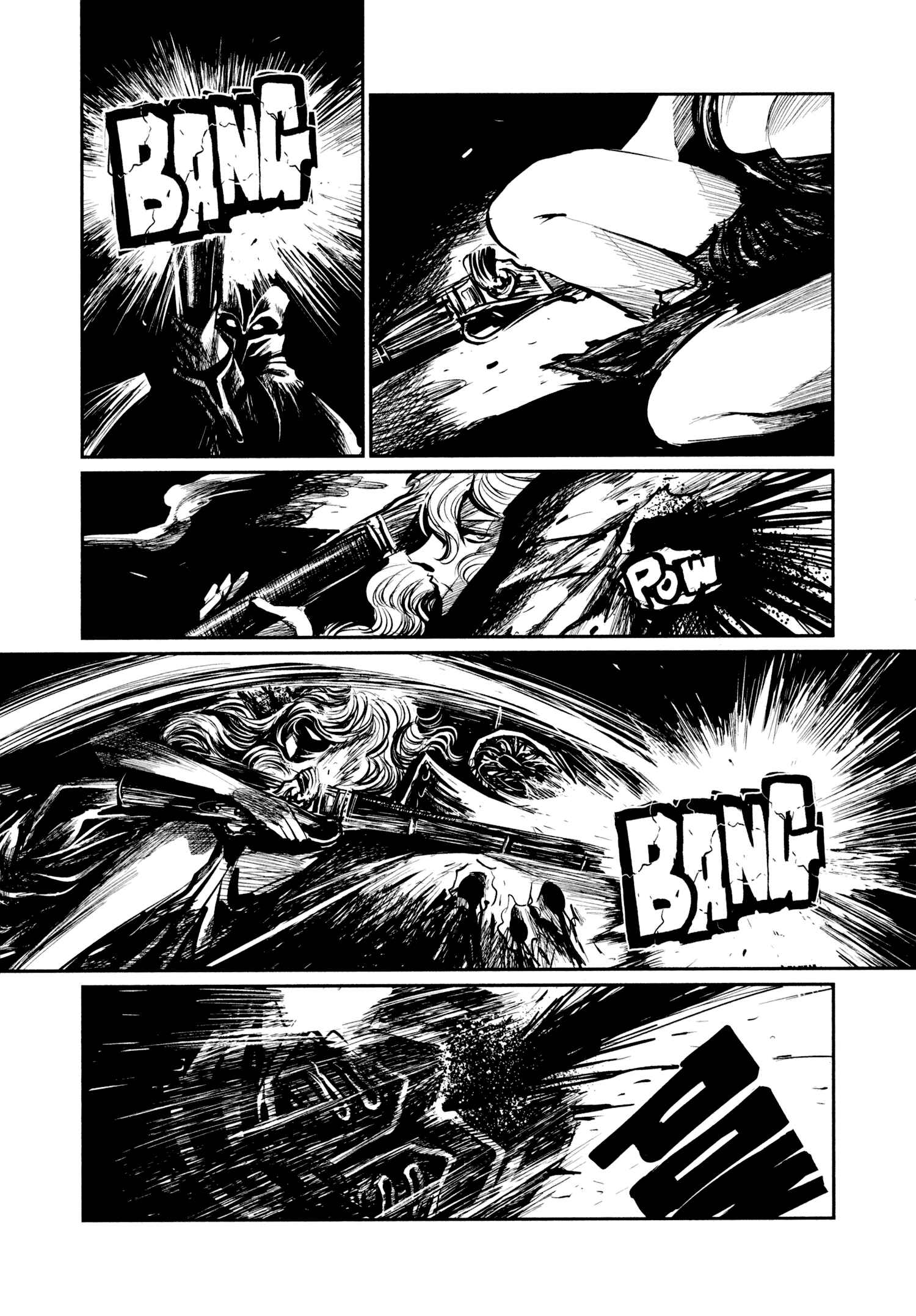 Page 12 Chapter 54 Keyman - The Hand of Judgement