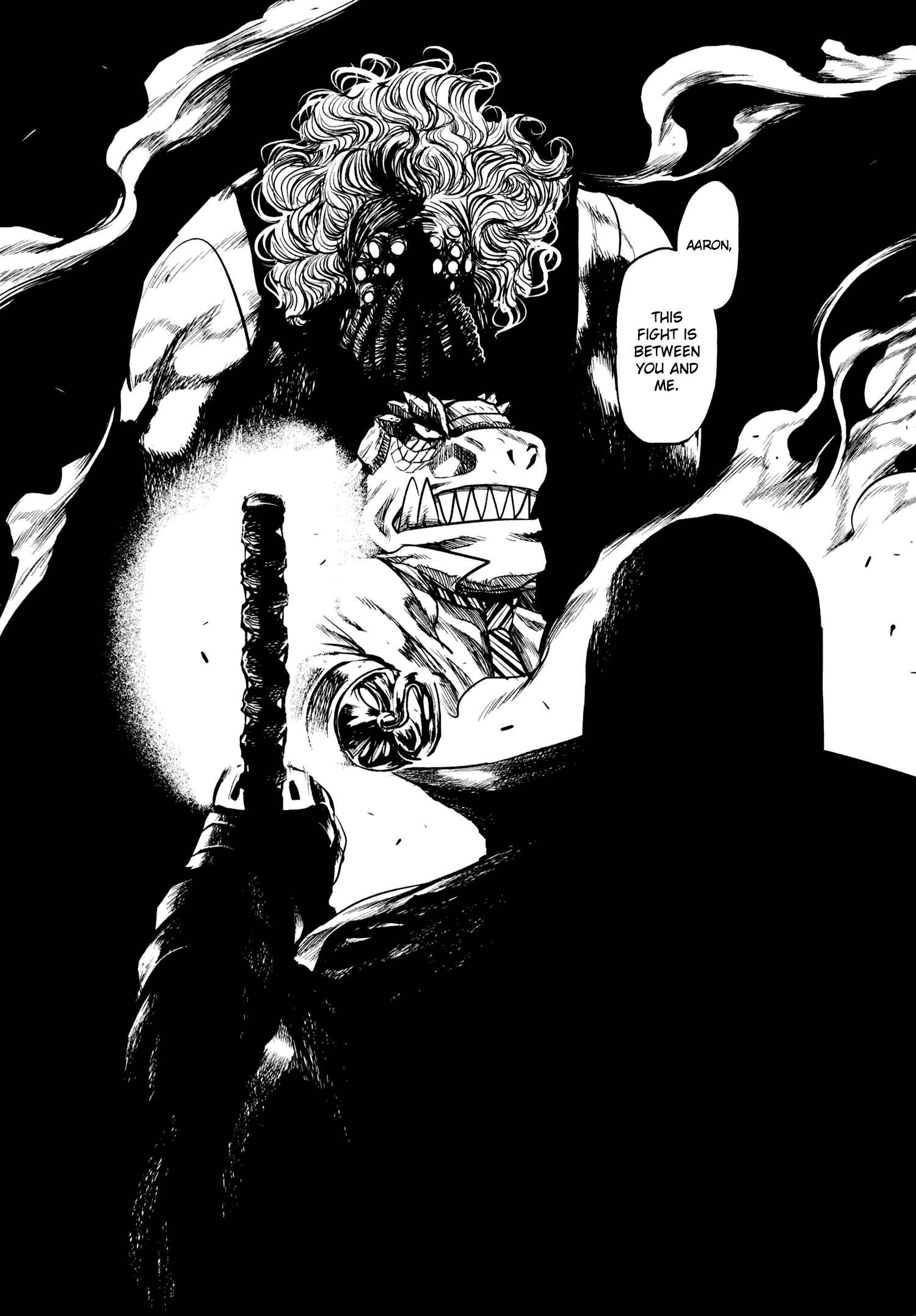 Page 31 Chapter 54 Keyman - The Hand of Judgement