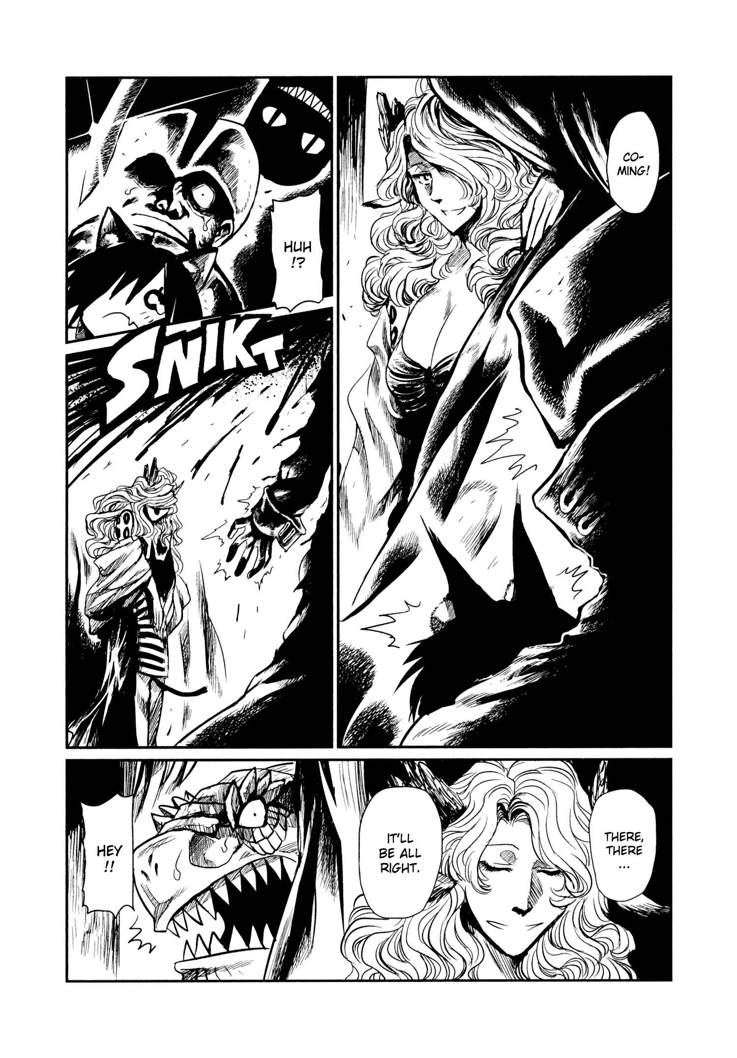 Page 5 Chapter 54 Keyman - The Hand of Judgement