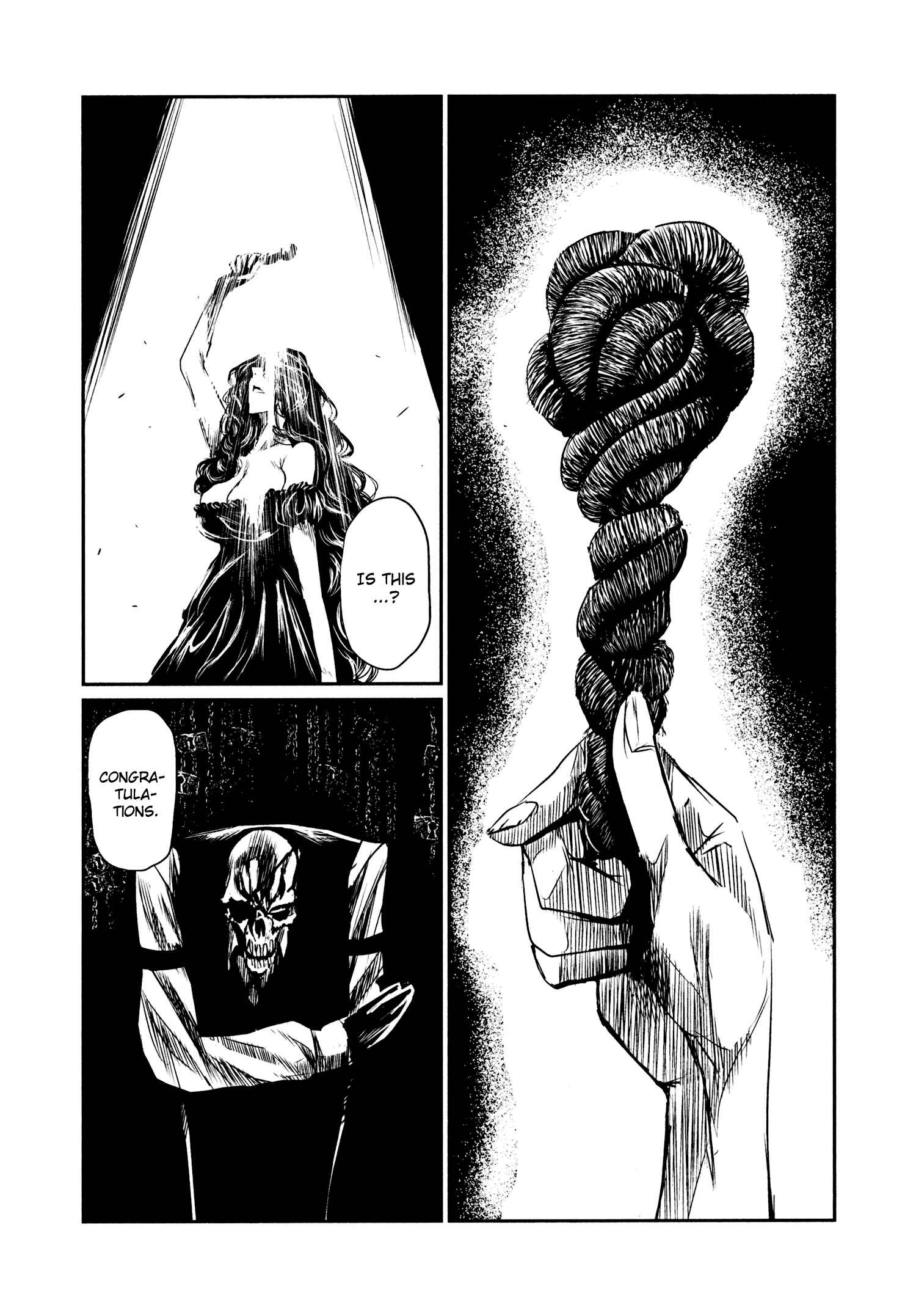 Page 11 Chapter 44 Keyman - The Hand of Judgement