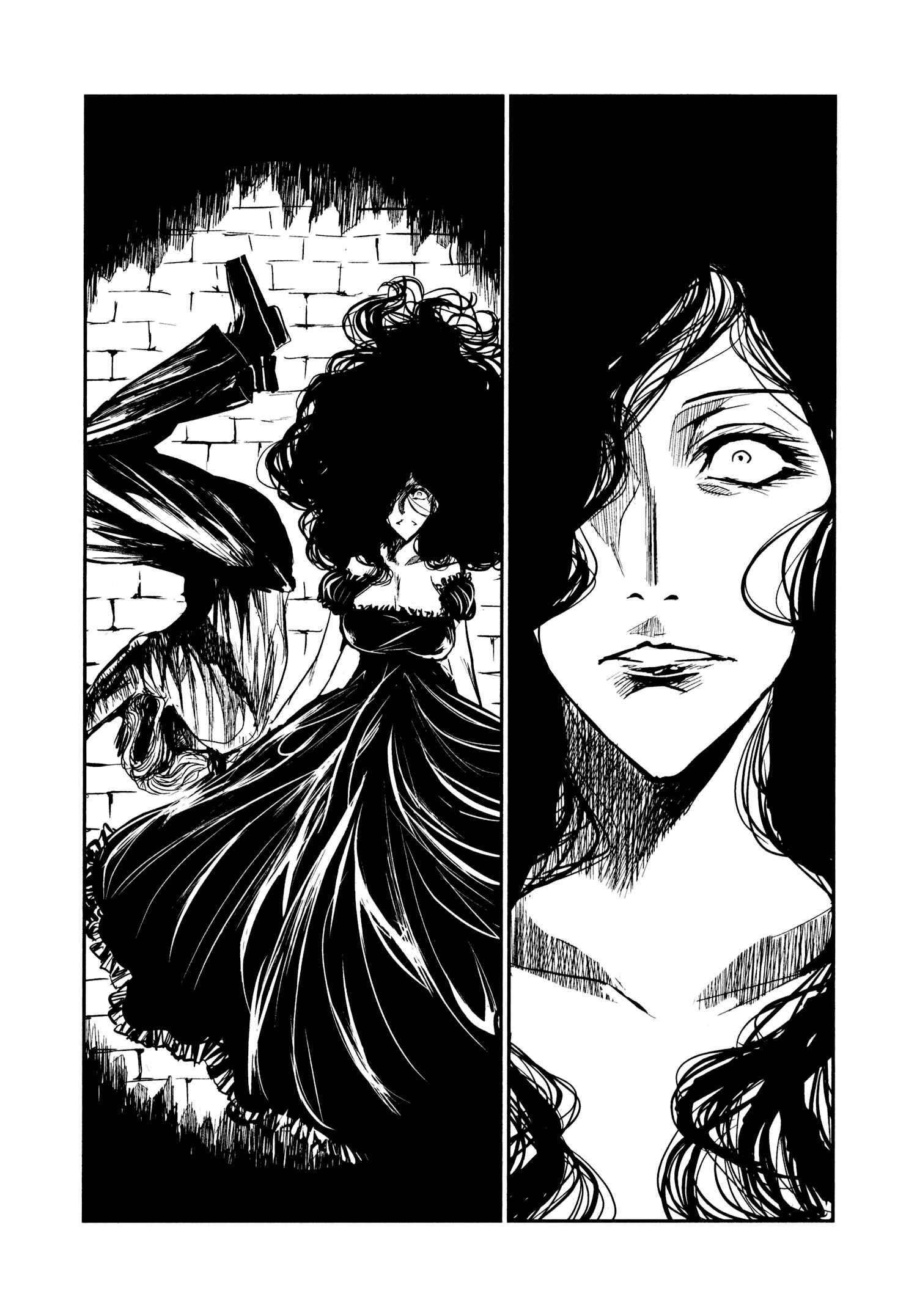 Page 14 Chapter 44 Keyman - The Hand of Judgement