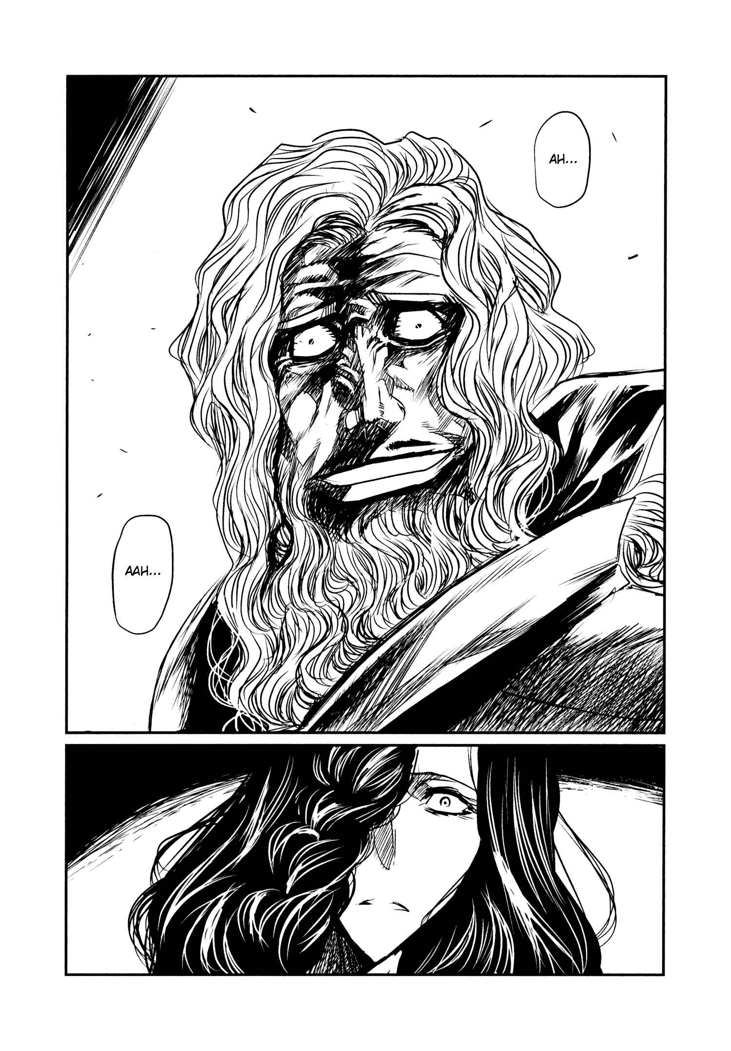 Page 17 Chapter 44 Keyman - The Hand of Judgement