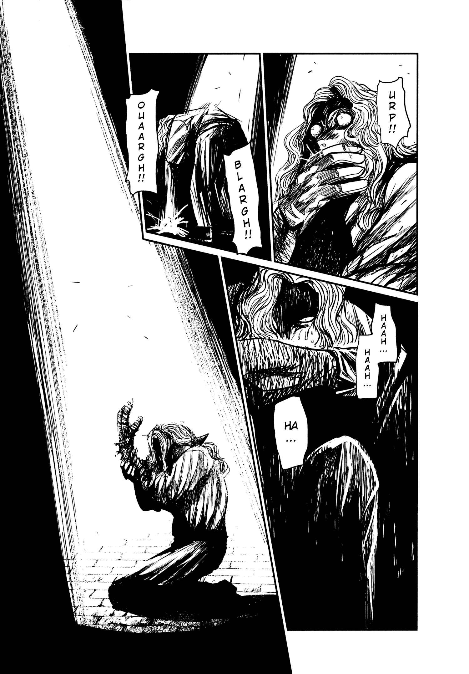 Page 21 Chapter 44 Keyman - The Hand of Judgement