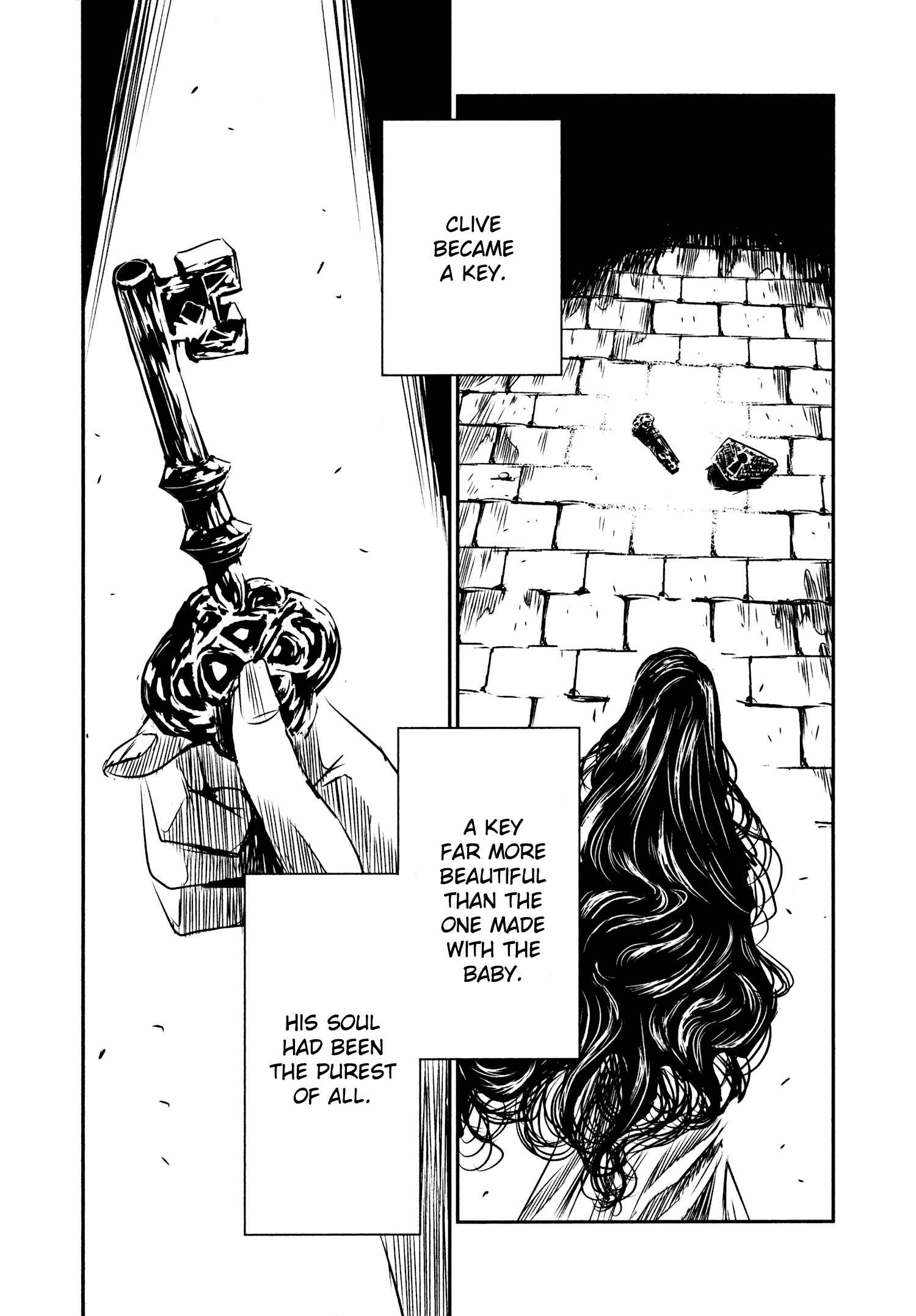 Page 24 Chapter 44 Keyman - The Hand of Judgement