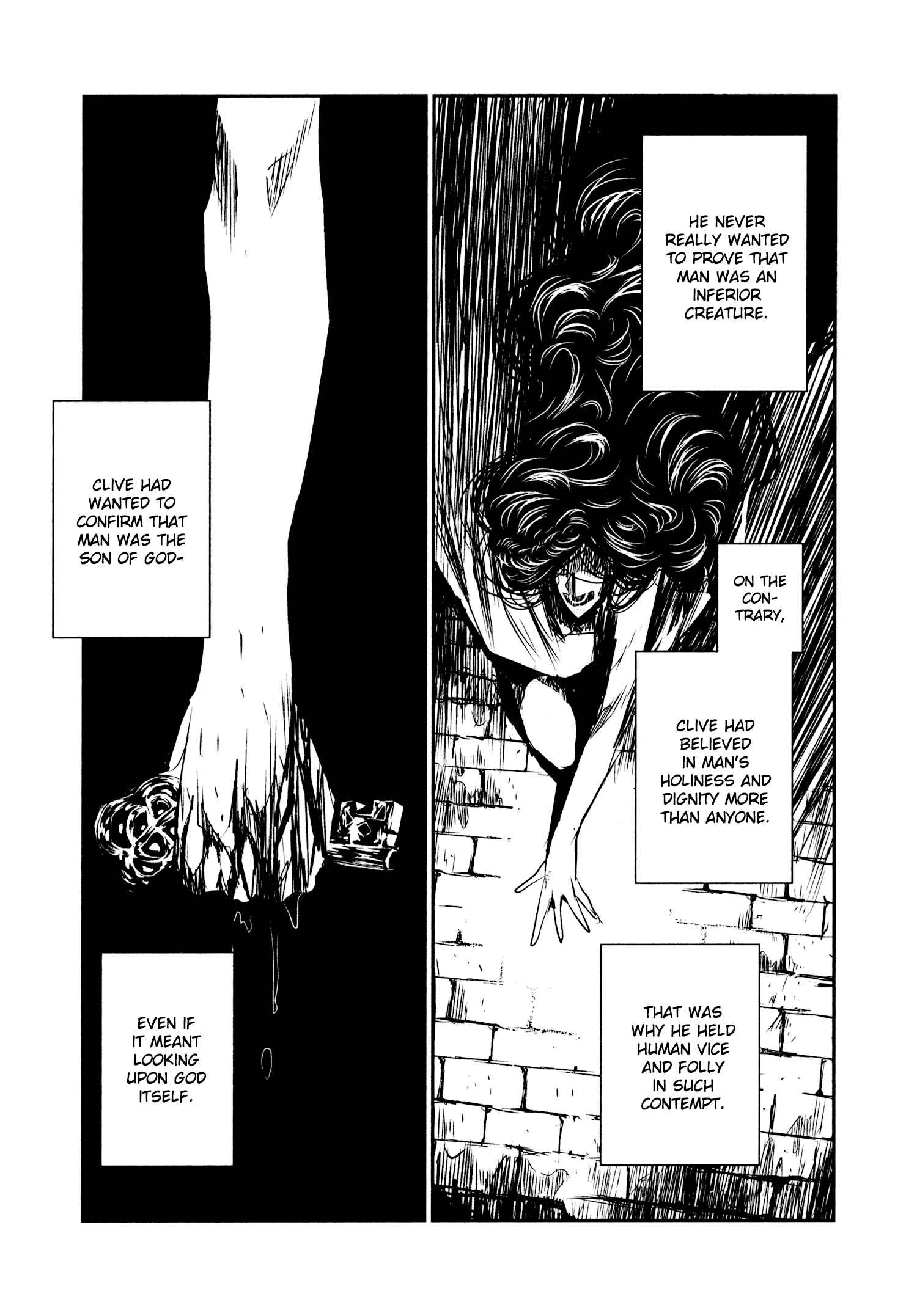 Page 25 Chapter 44 Keyman - The Hand of Judgement