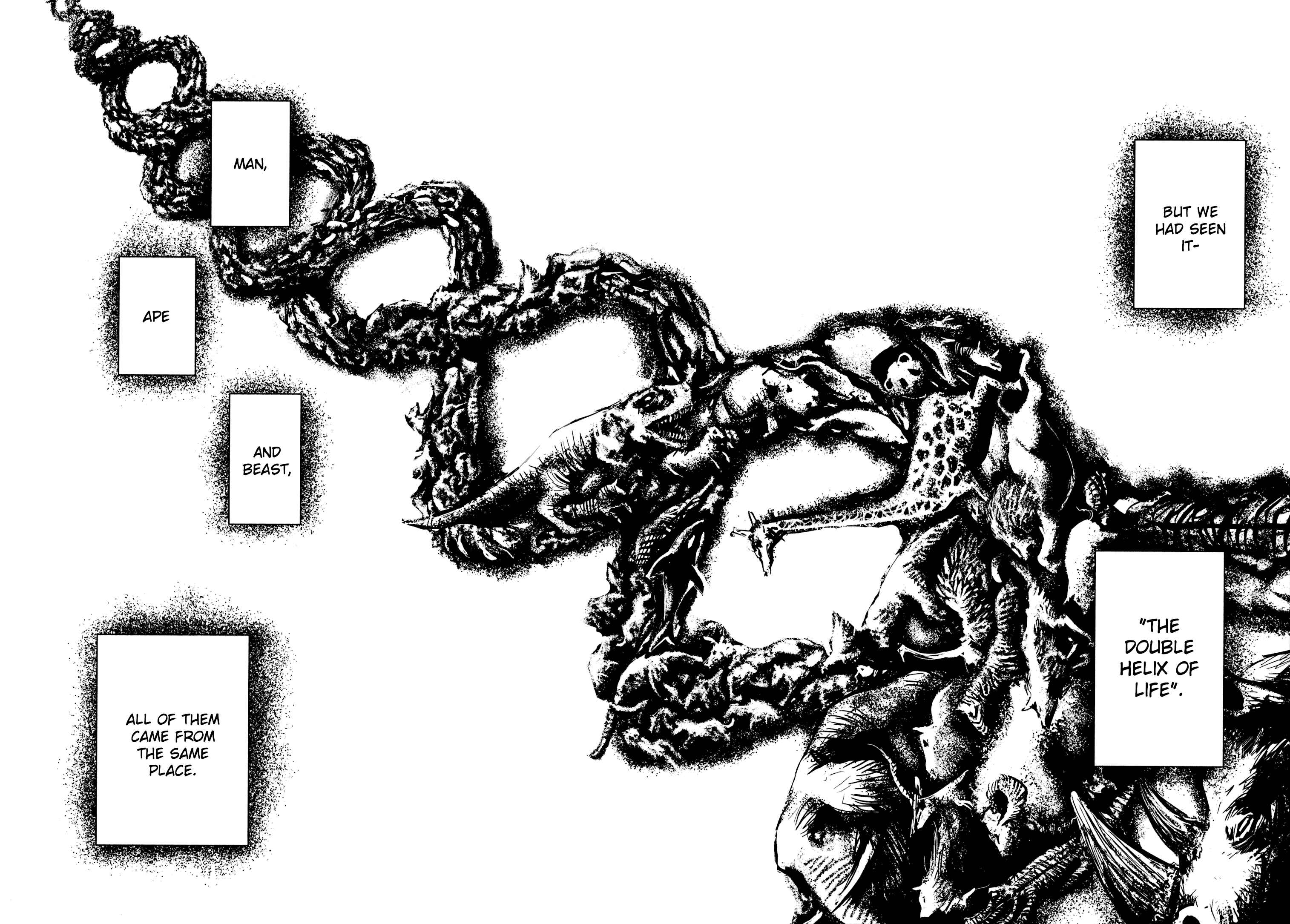 Page 26 Chapter 44 Keyman - The Hand of Judgement