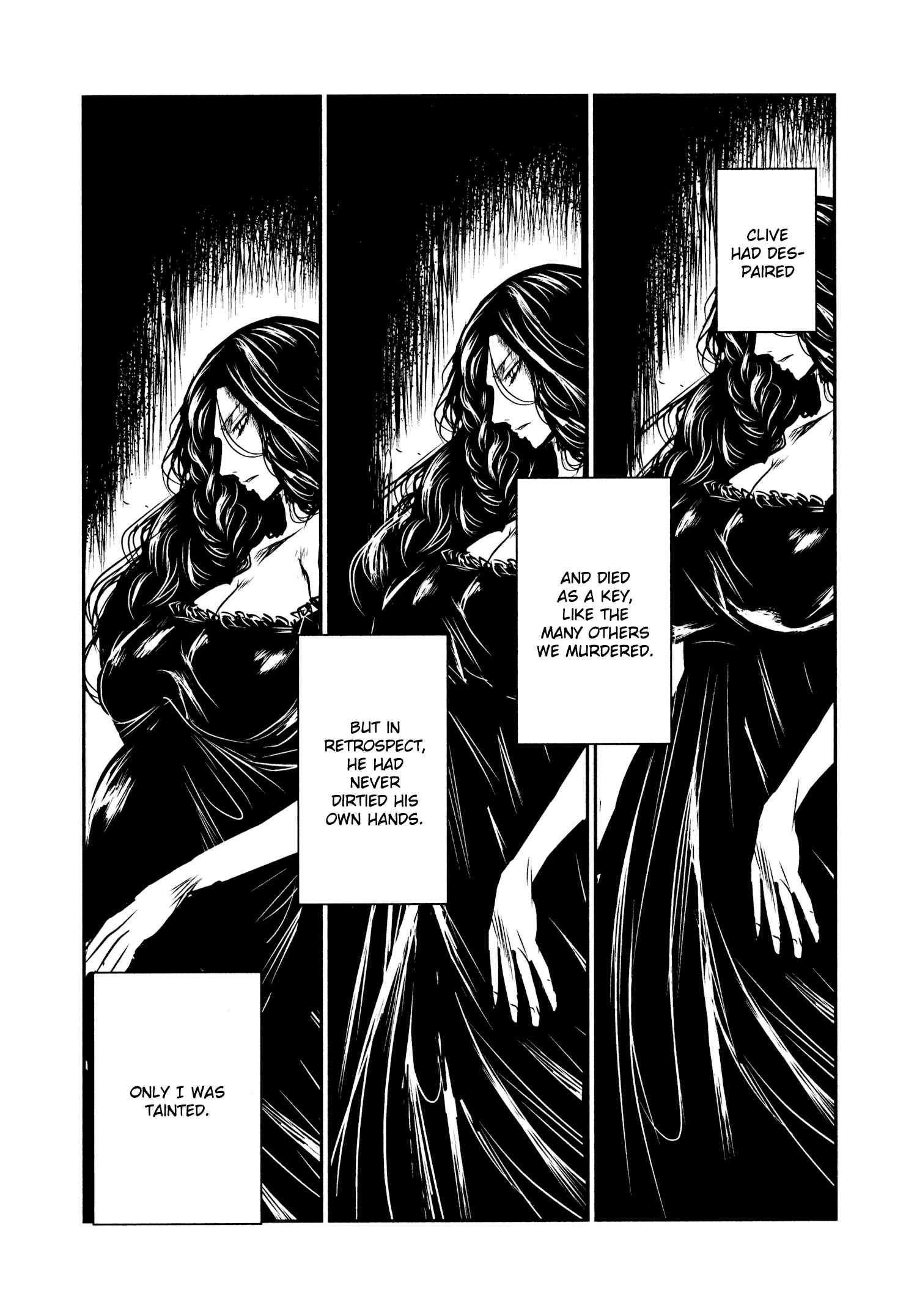 Page 27 Chapter 44 Keyman - The Hand of Judgement