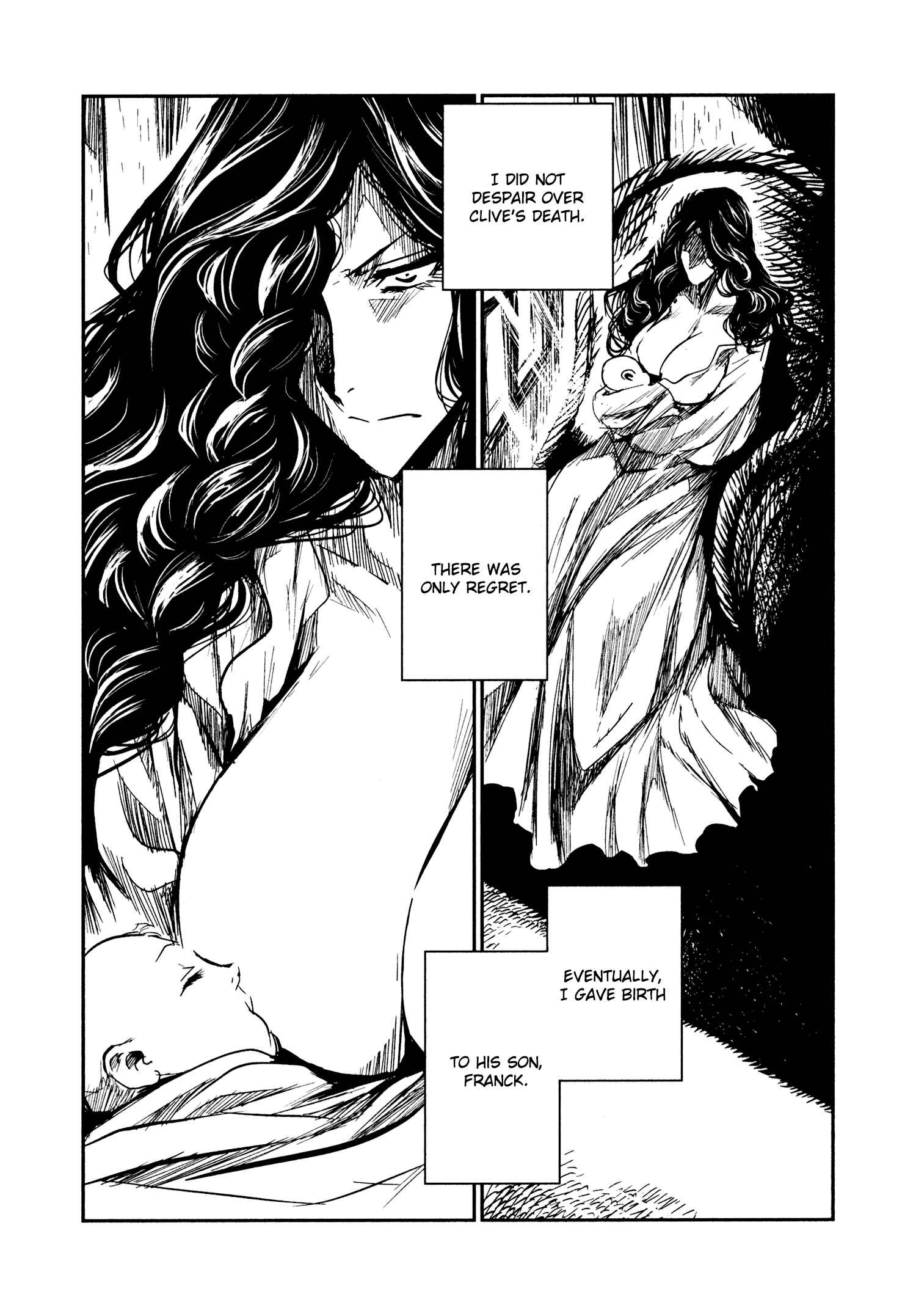 Page 28 Chapter 44 Keyman - The Hand of Judgement