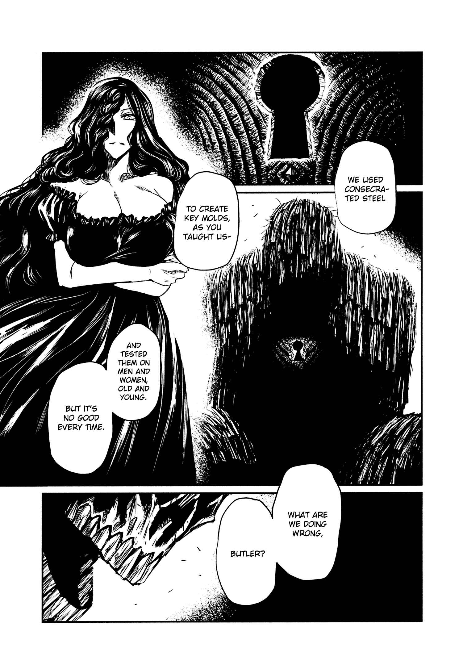 Page 4 Chapter 44 Keyman - The Hand of Judgement
