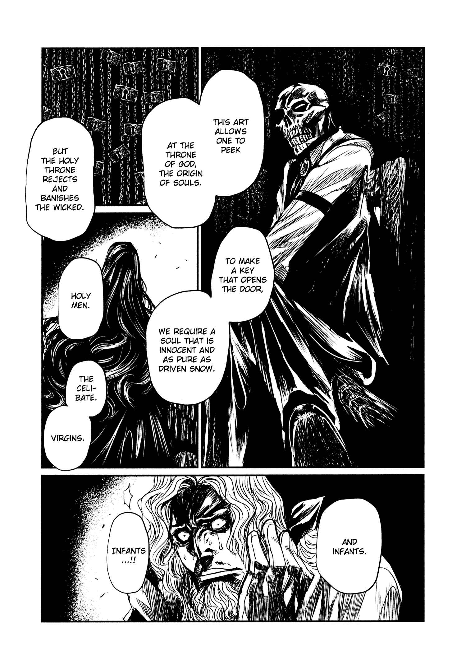 Page 5 Chapter 44 Keyman - The Hand of Judgement