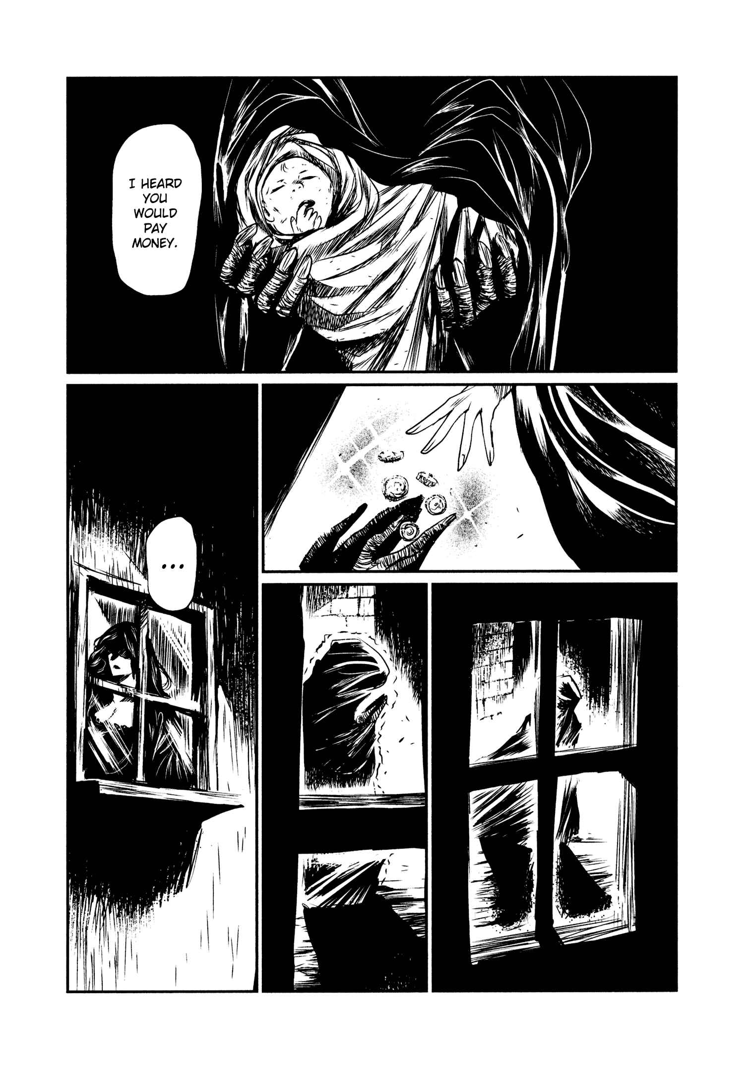 Page 9 Chapter 44 Keyman - The Hand of Judgement