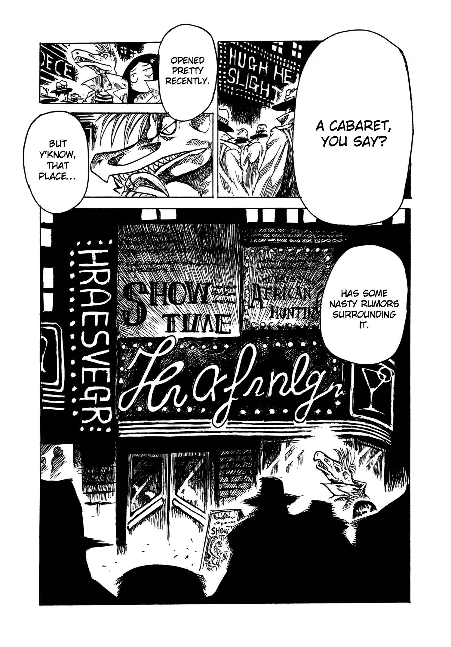 Page 10 Chapter 9 Keyman - The Hand of Judgement