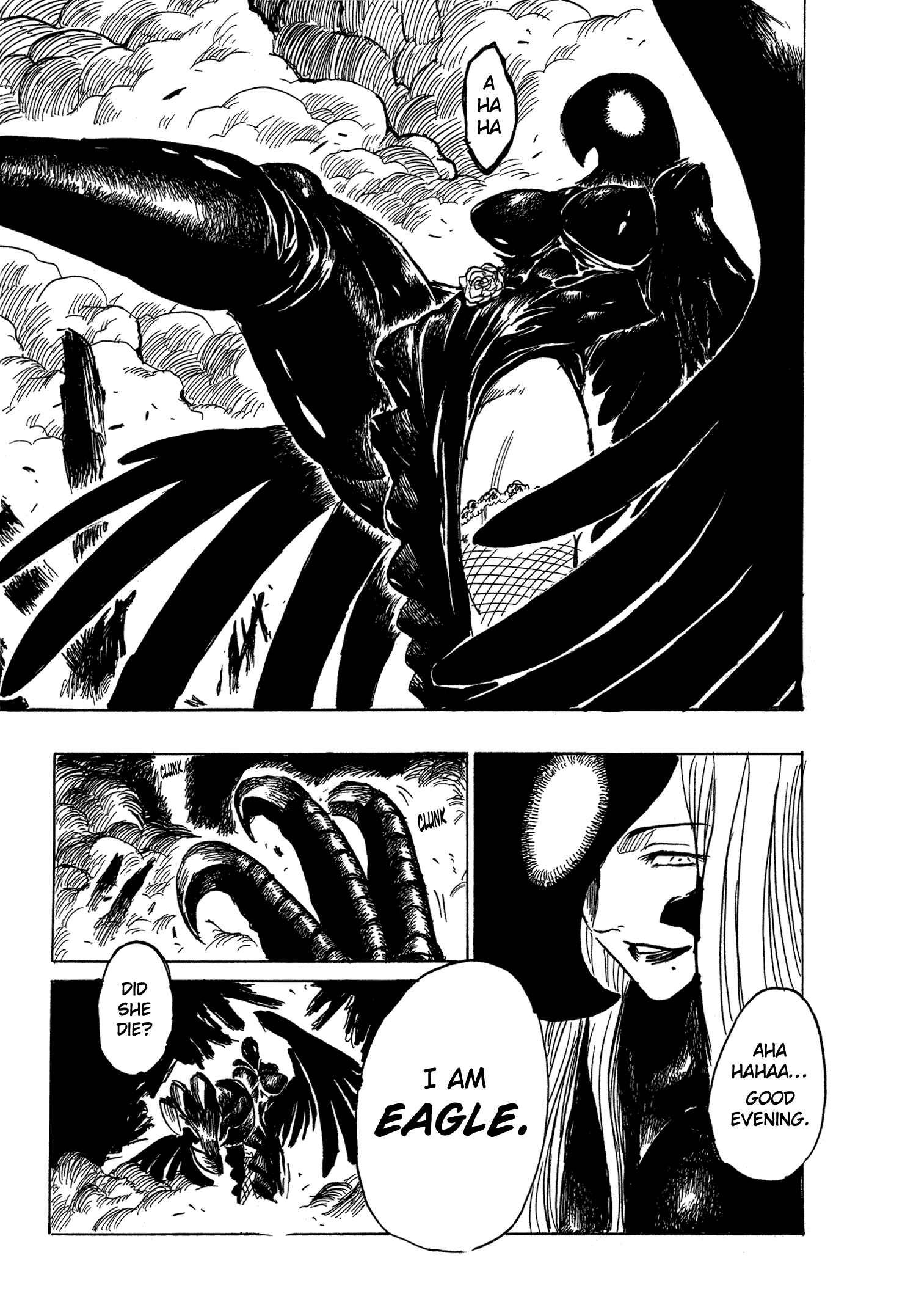 Page 30 Chapter 9 Keyman - The Hand of Judgement