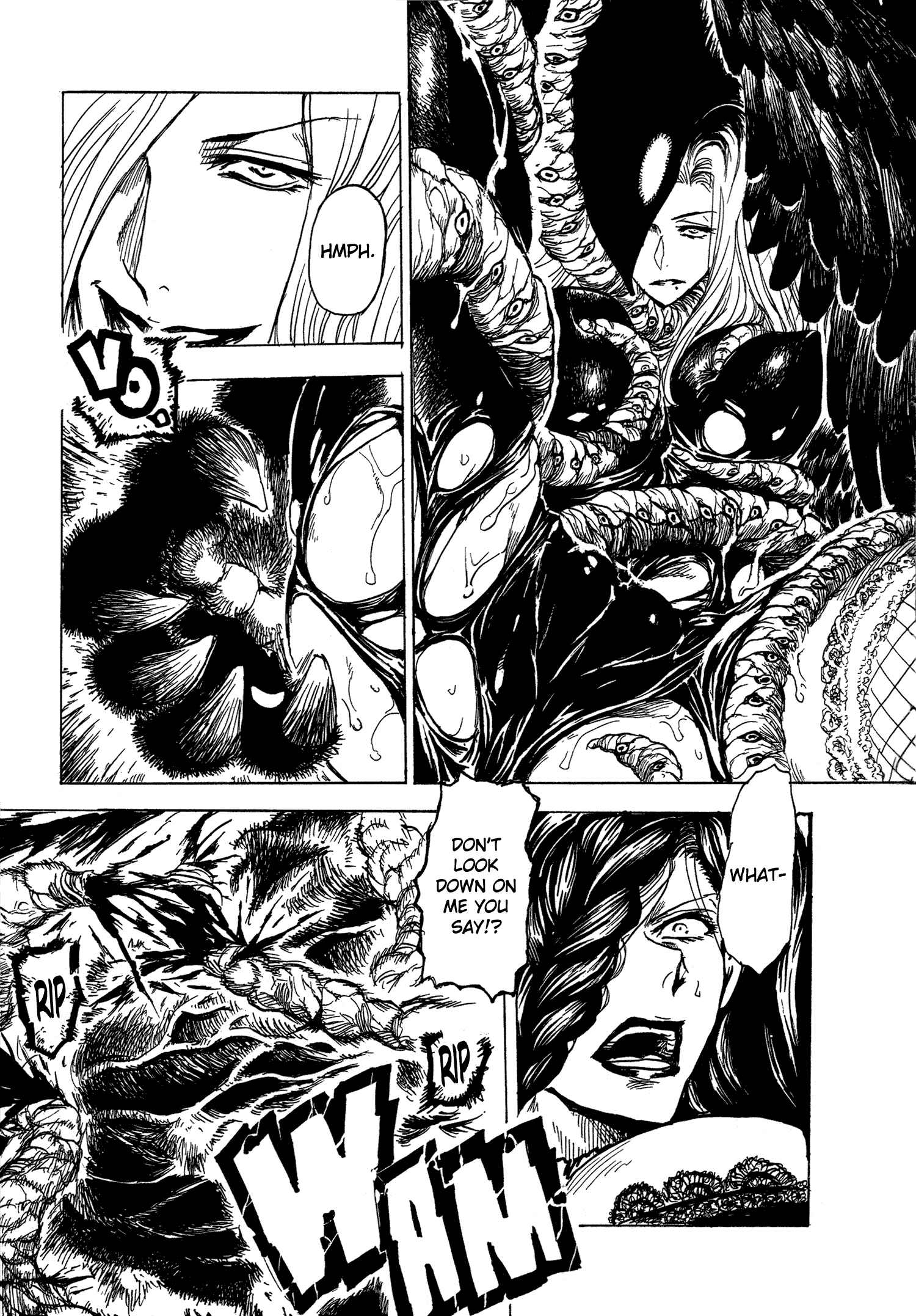 Page 32 Chapter 9 Keyman - The Hand of Judgement