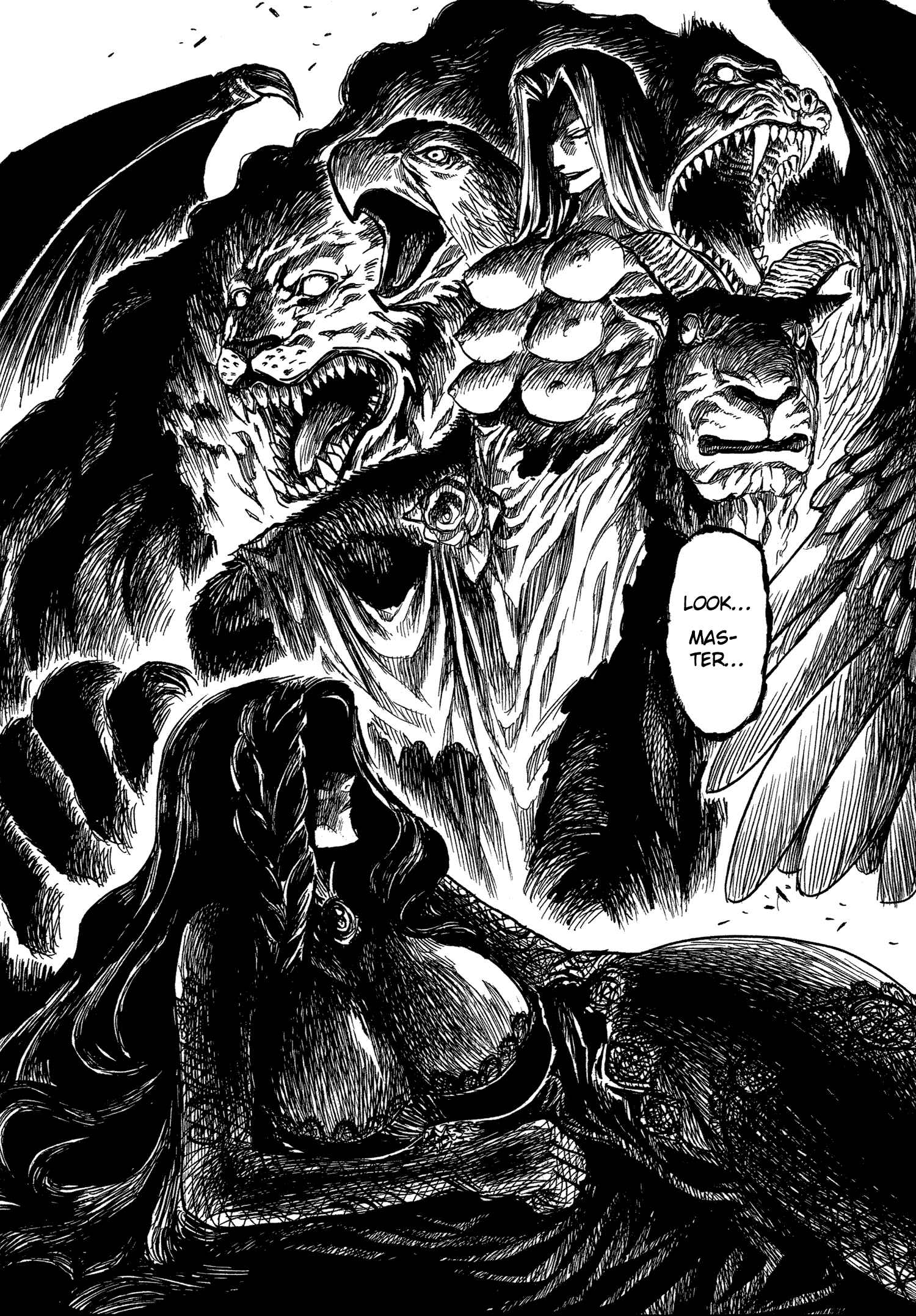 Page 35 Chapter 9 Keyman - The Hand of Judgement