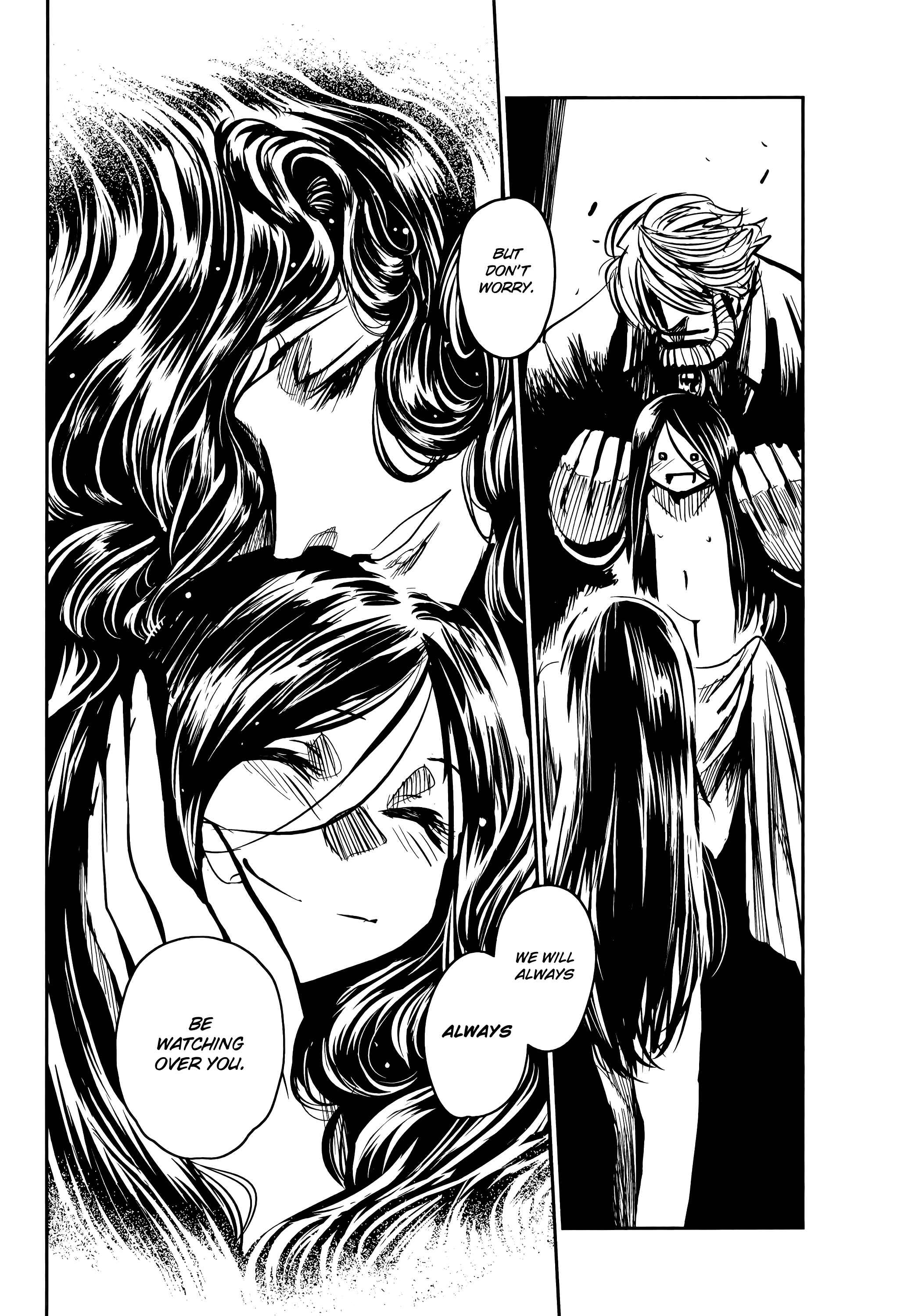 Page 17 Chapter 64 Keyman - The Hand of Judgement