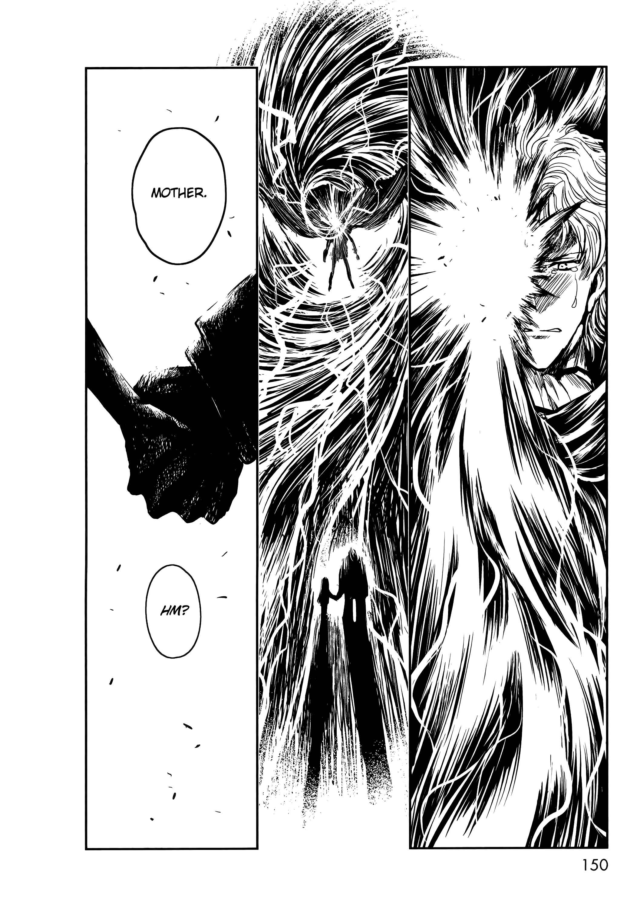 Page 18 Chapter 64 Keyman - The Hand of Judgement