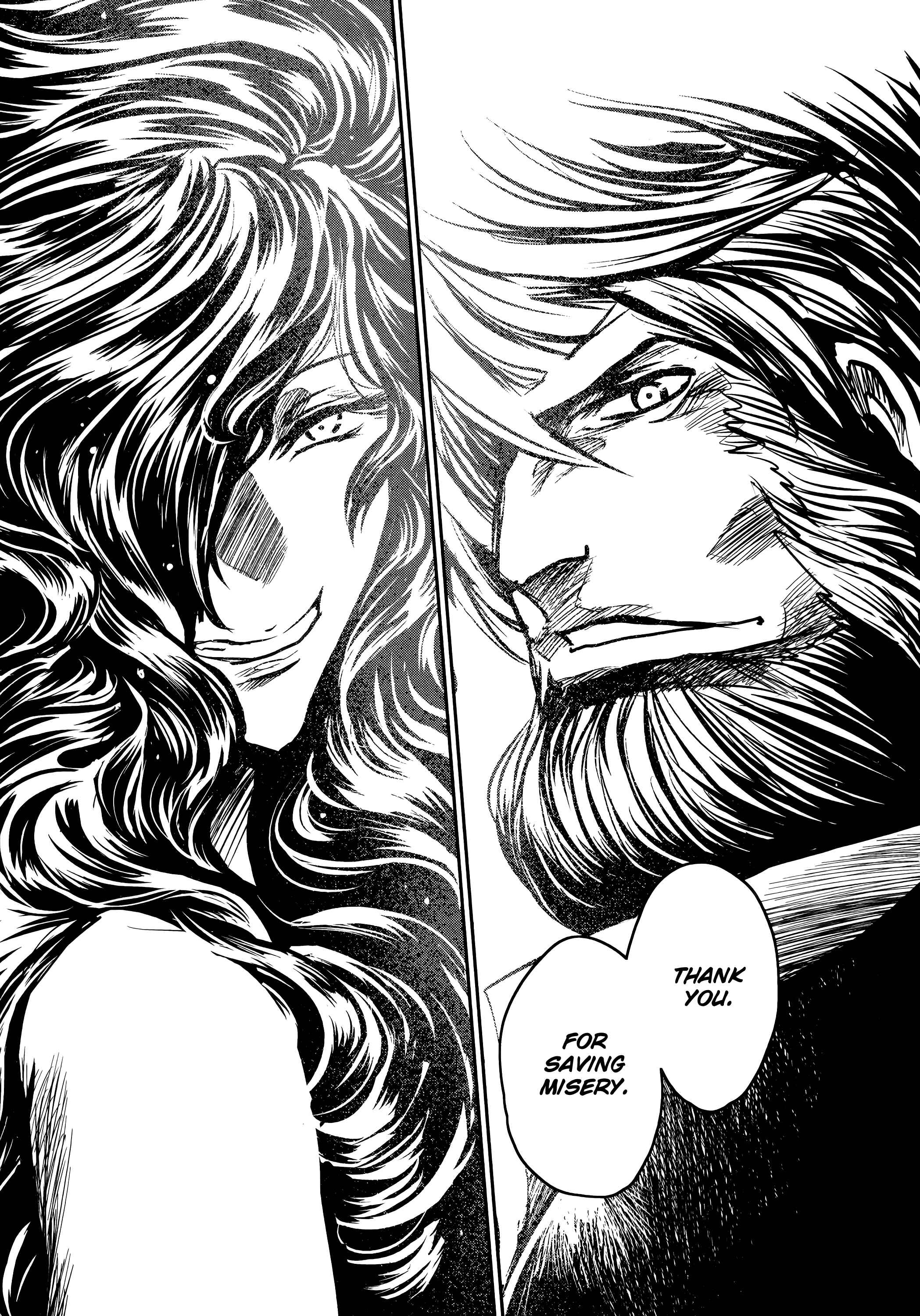 Page 19 Chapter 64 Keyman - The Hand of Judgement
