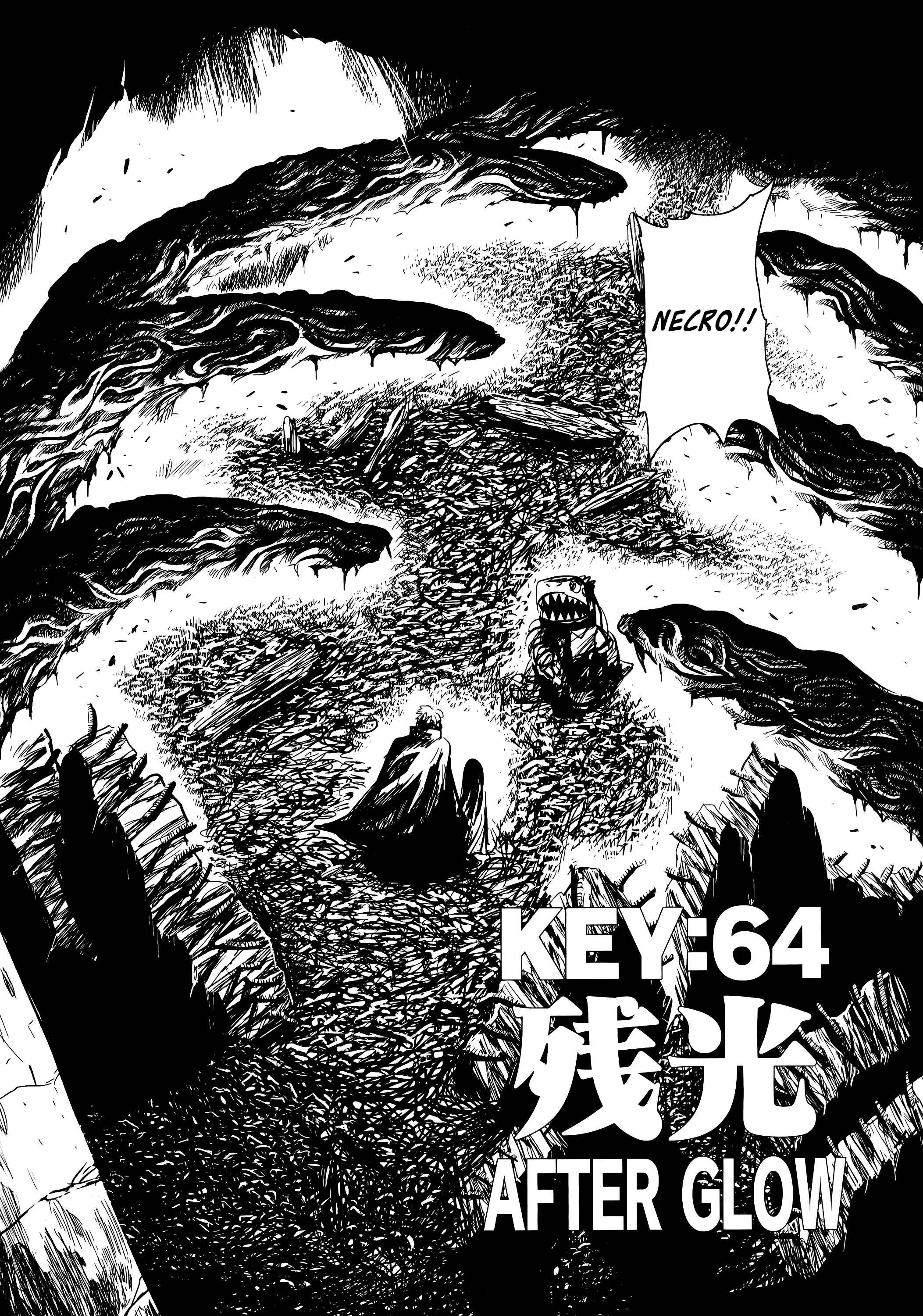 Page 2 Chapter 64 Keyman - The Hand of Judgement