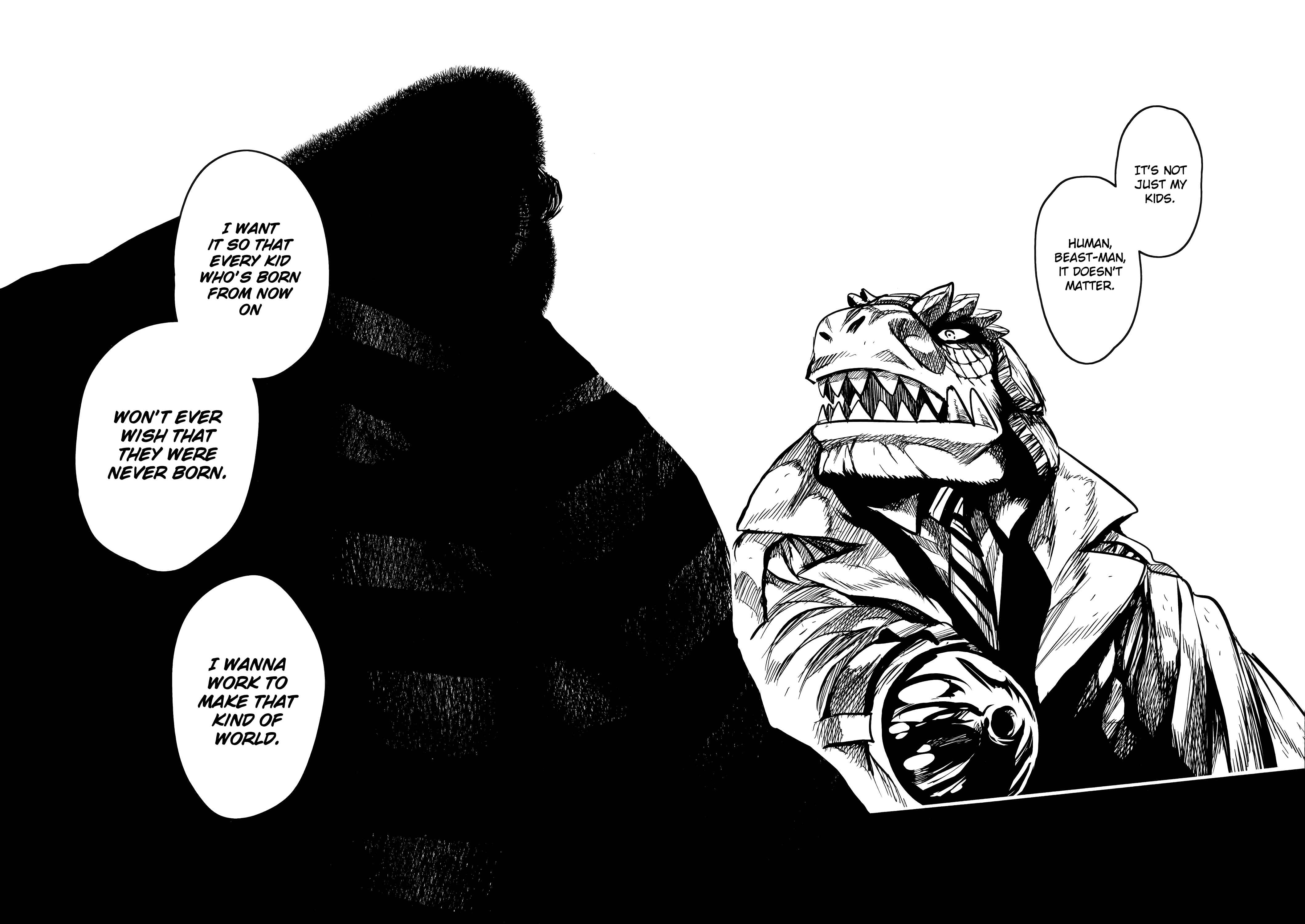 Page 26 Chapter 64 Keyman - The Hand of Judgement