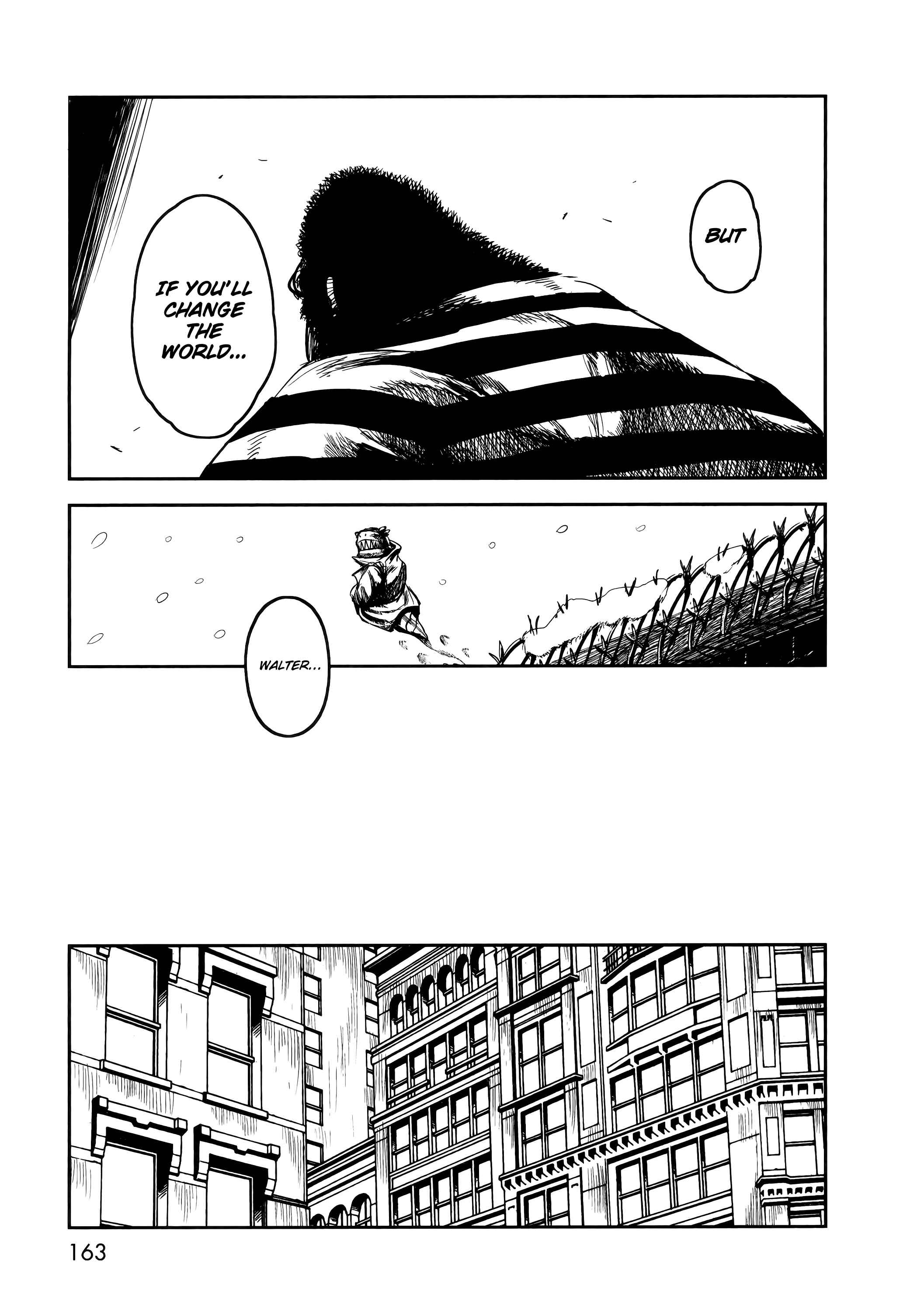 Page 28 Chapter 64 Keyman - The Hand of Judgement