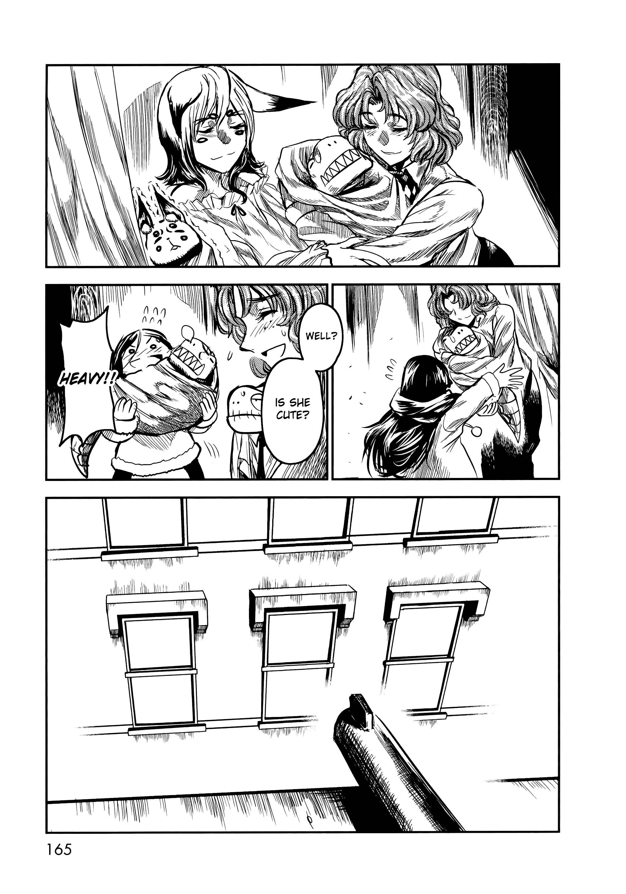 Page 30 Chapter 64 Keyman - The Hand of Judgement