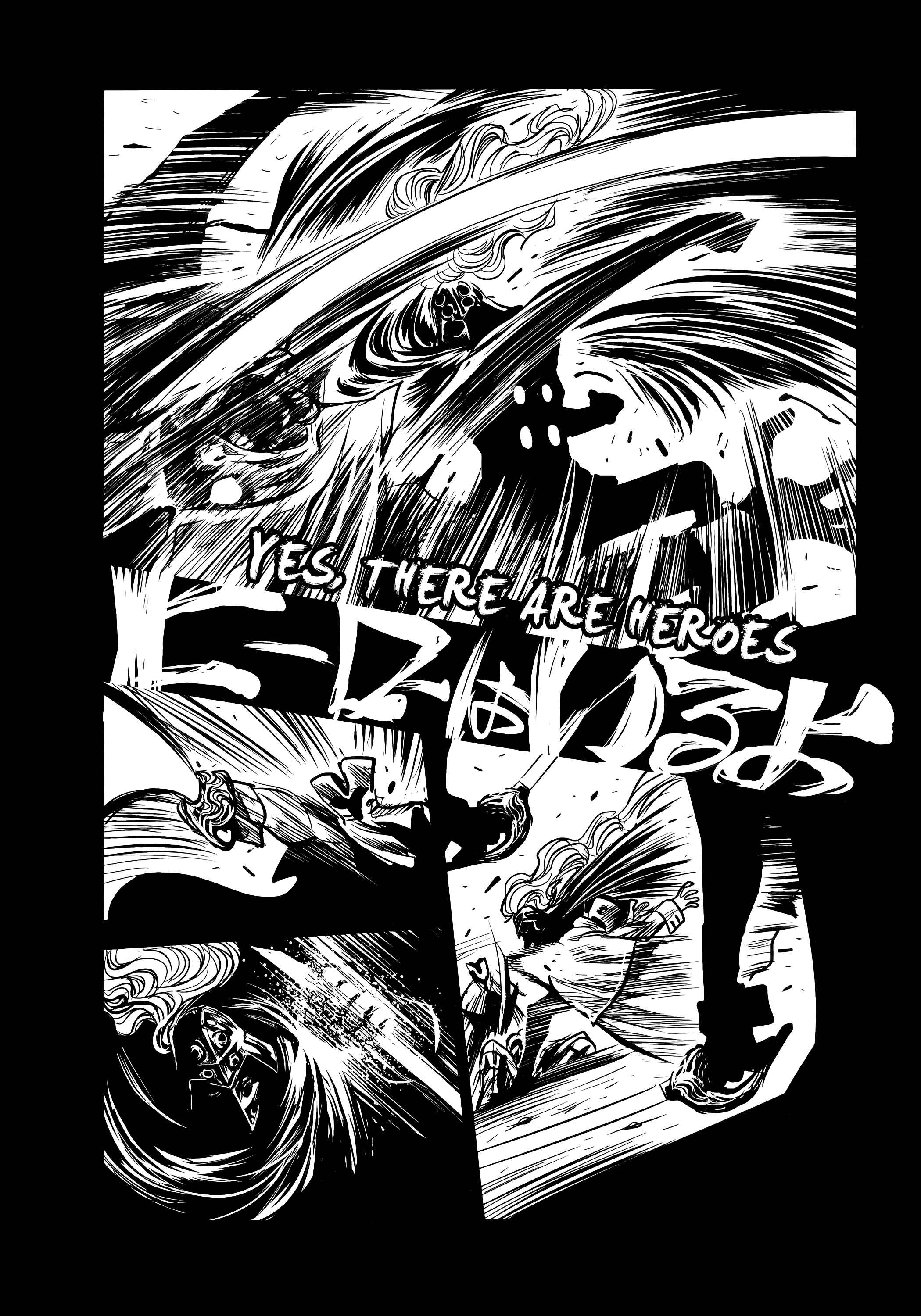 Page 35 Chapter 64 Keyman - The Hand of Judgement