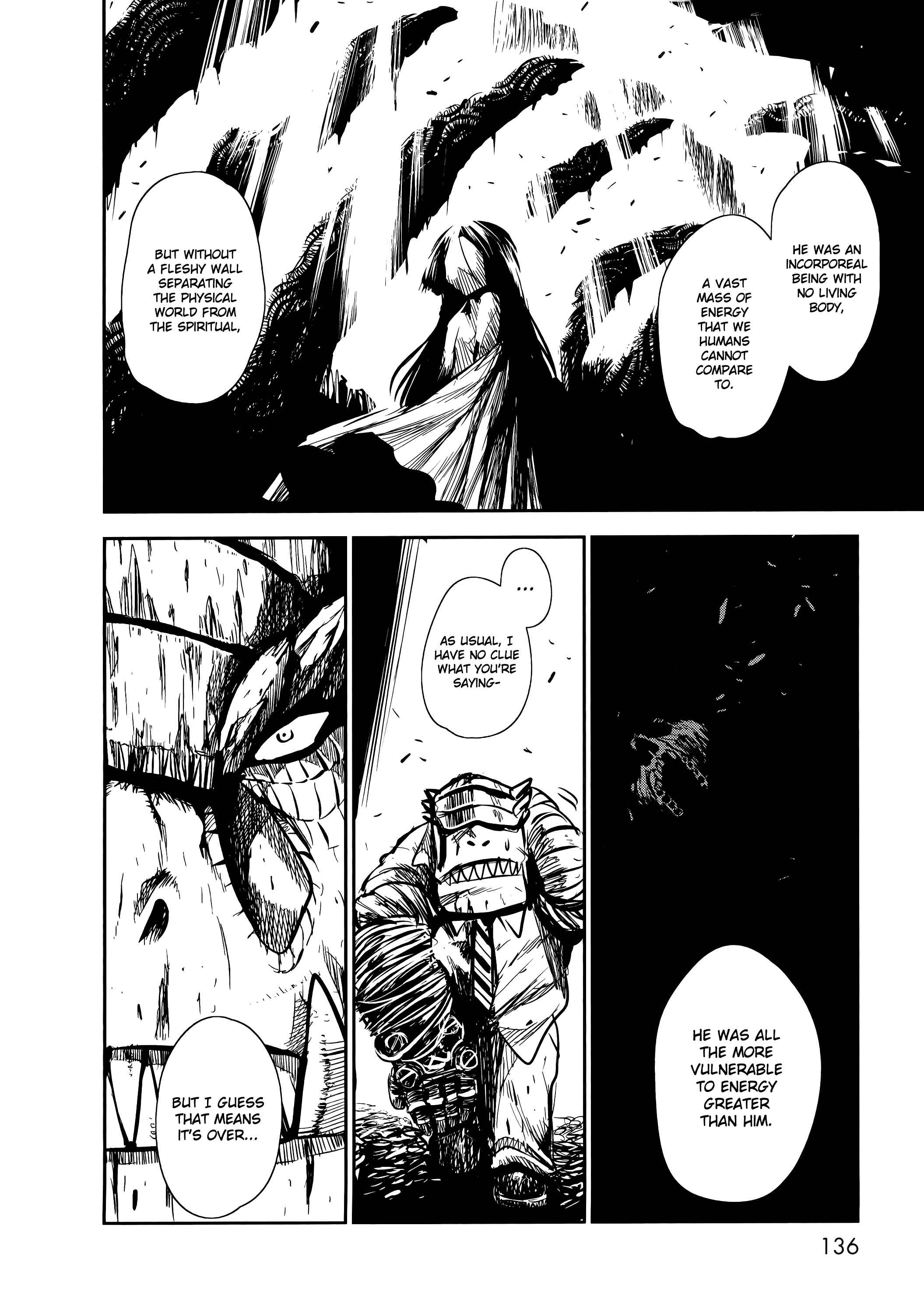 Page 4 Chapter 64 Keyman - The Hand of Judgement