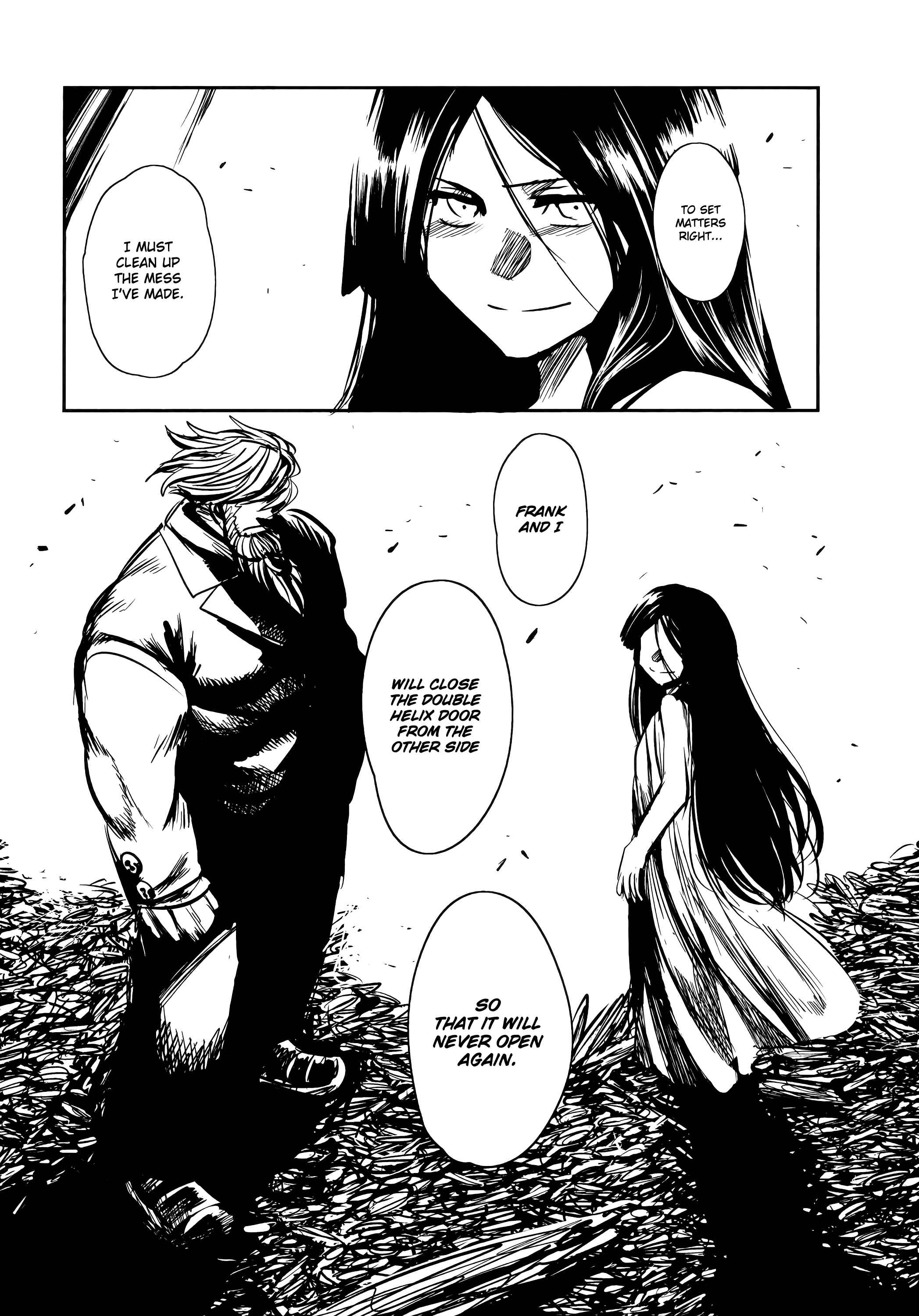 Page 7 Chapter 64 Keyman - The Hand of Judgement